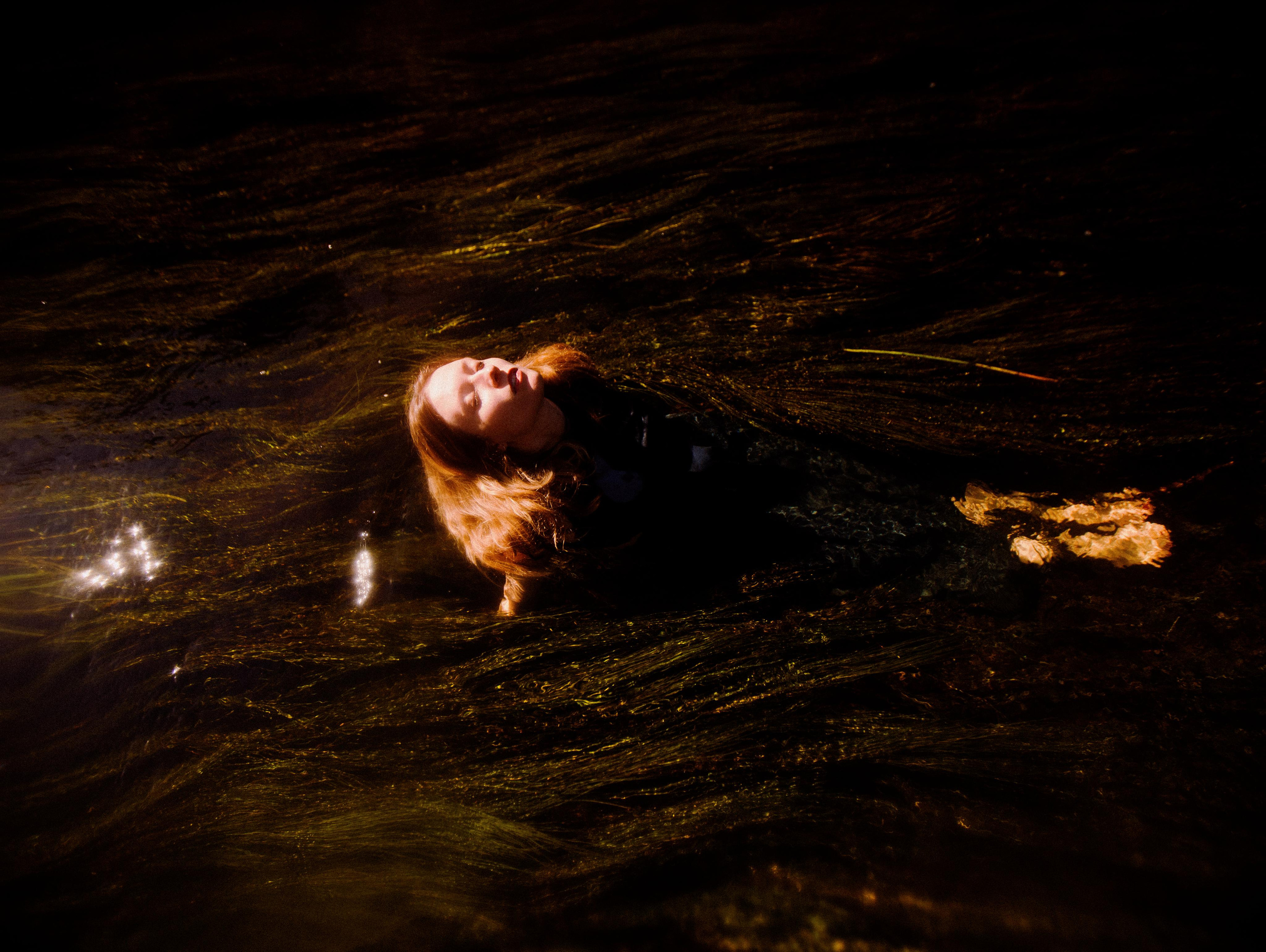 Julia. Фотограф Мария Немм