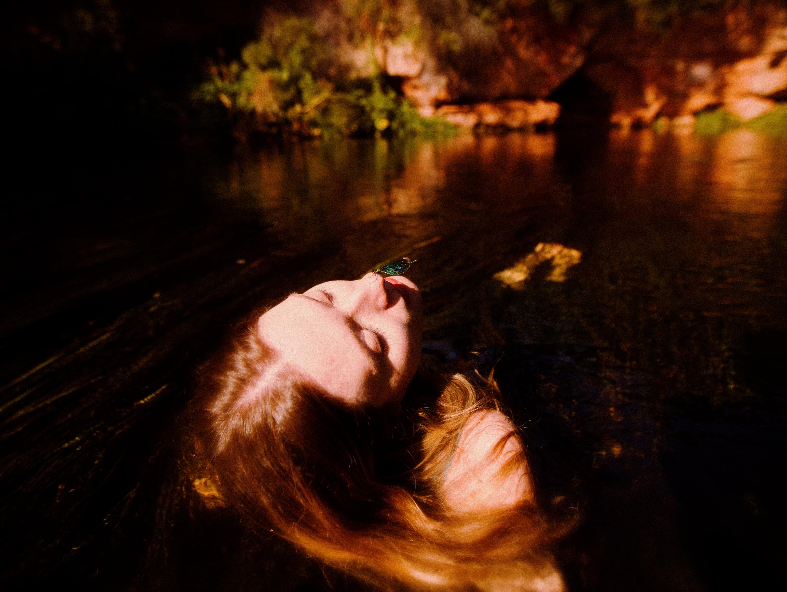 Julia. Фотограф Мария Немм