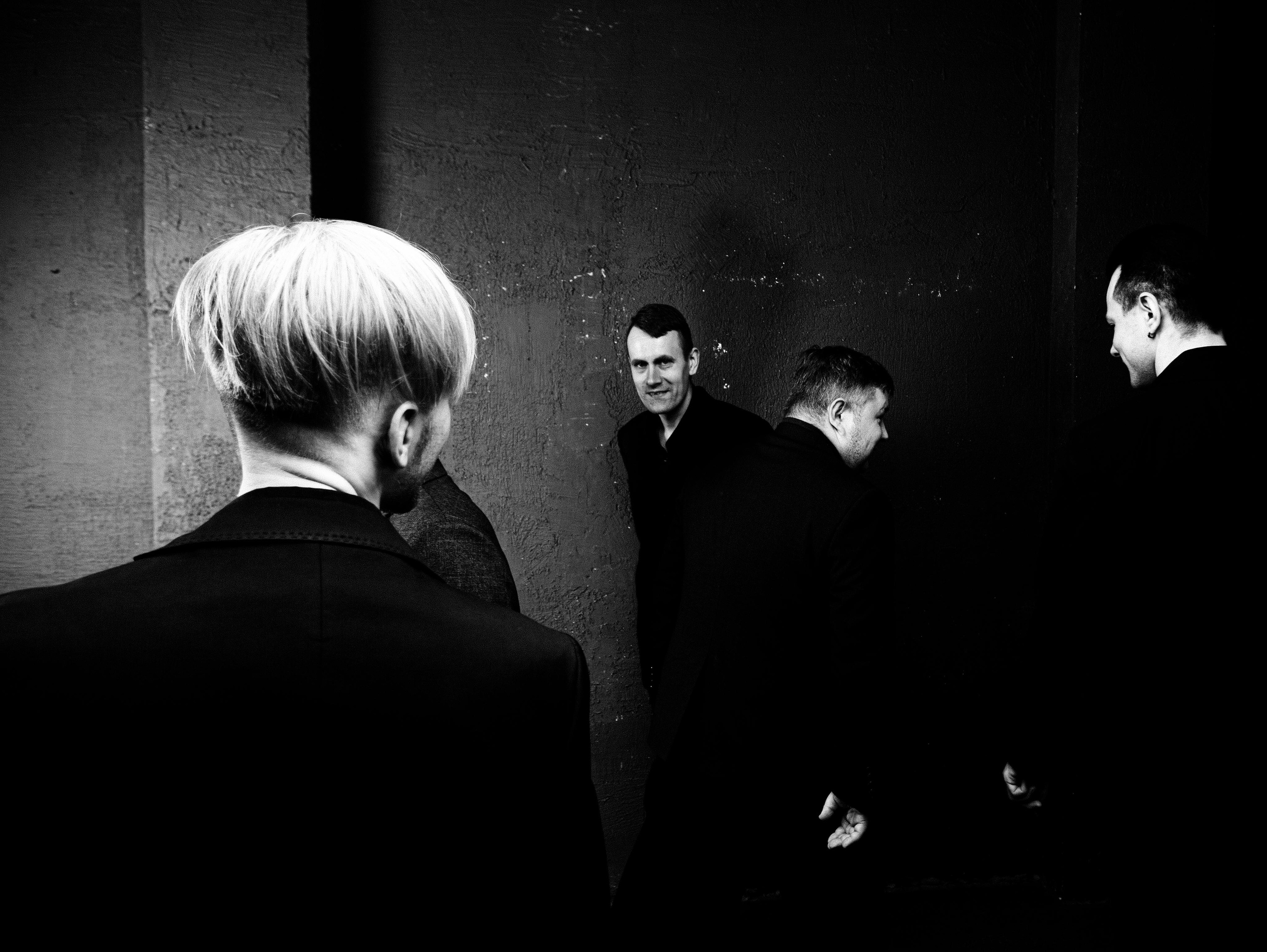 Бэндфото. Фотограф Мария Немм