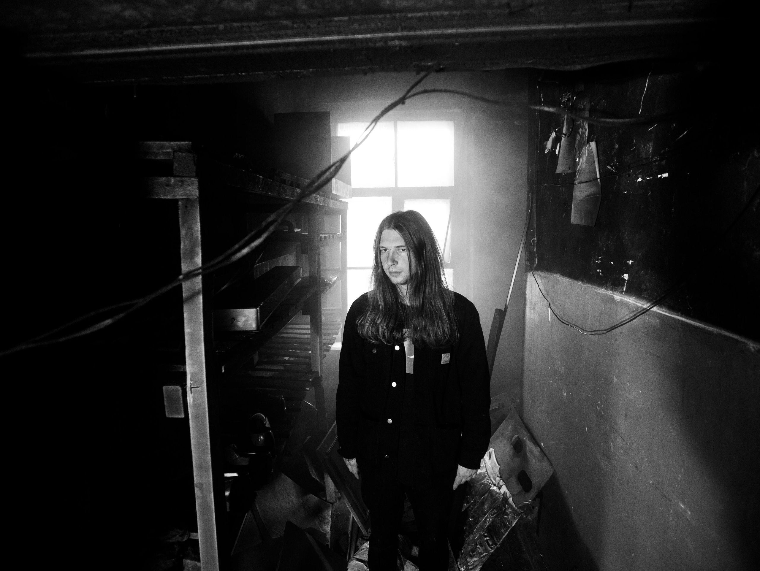 Бэндфото. Фотограф Мария Немм