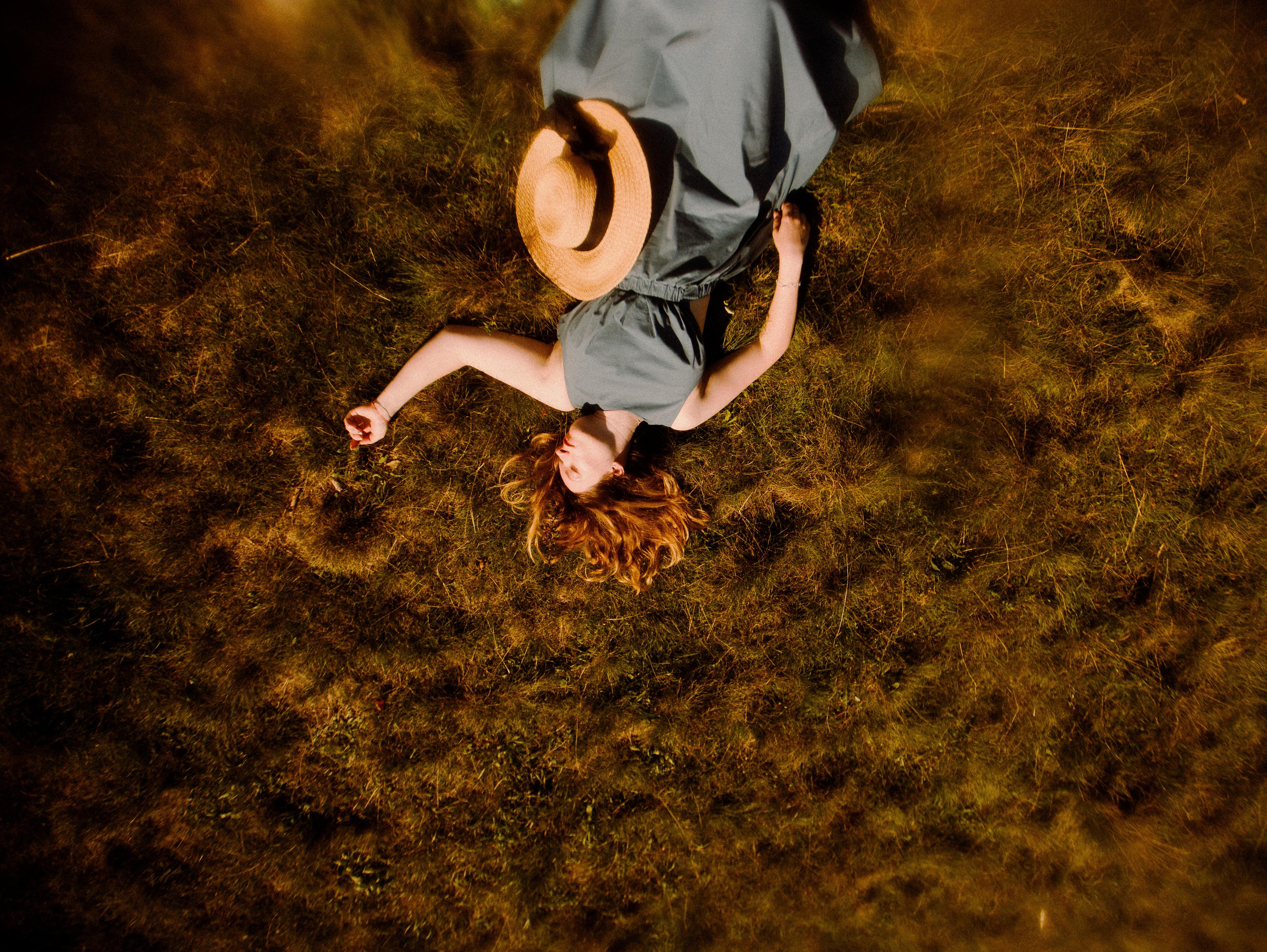 Julia. Фотограф Мария Немм