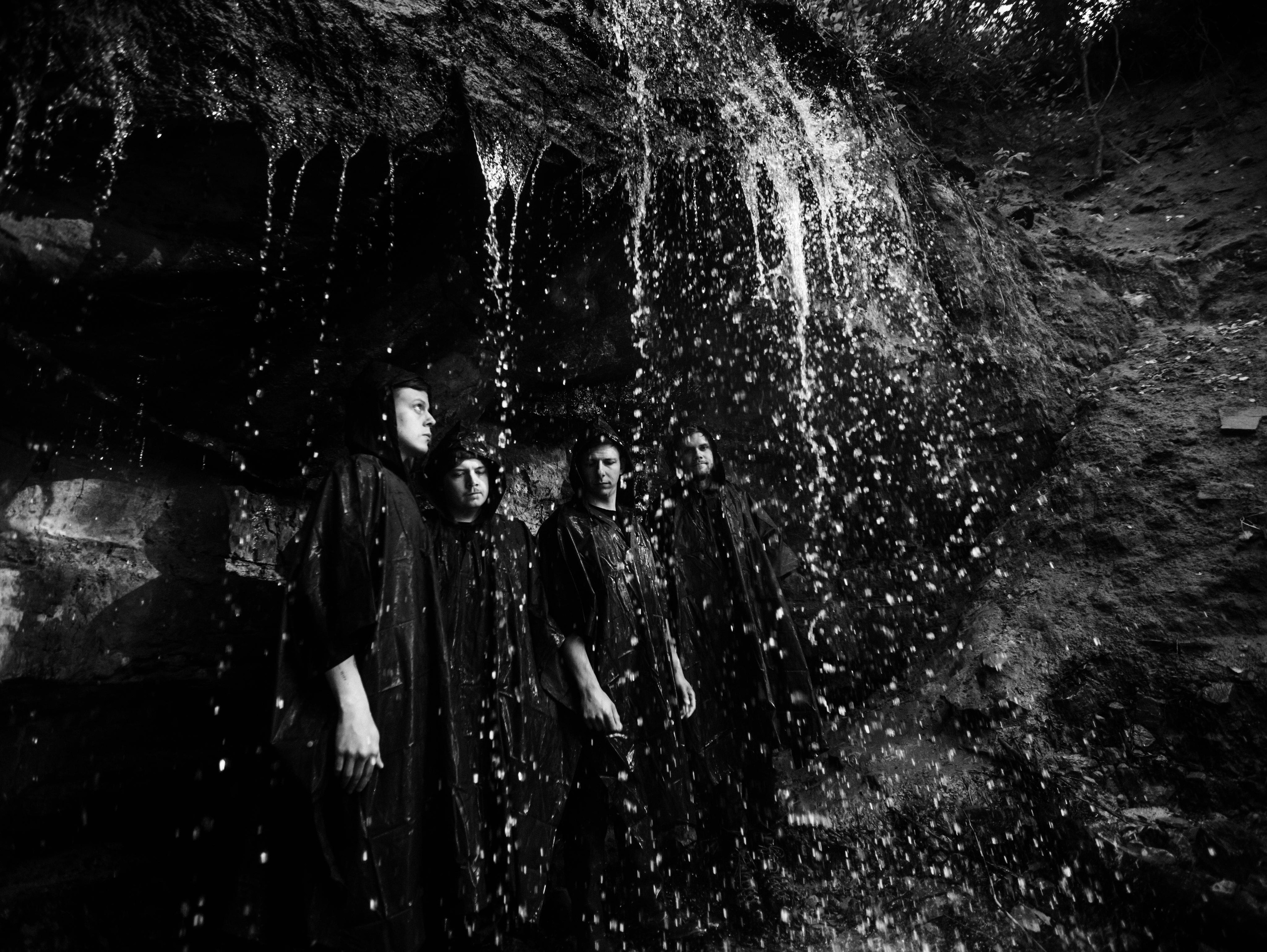 Бэндфото. Фотограф Мария Немм