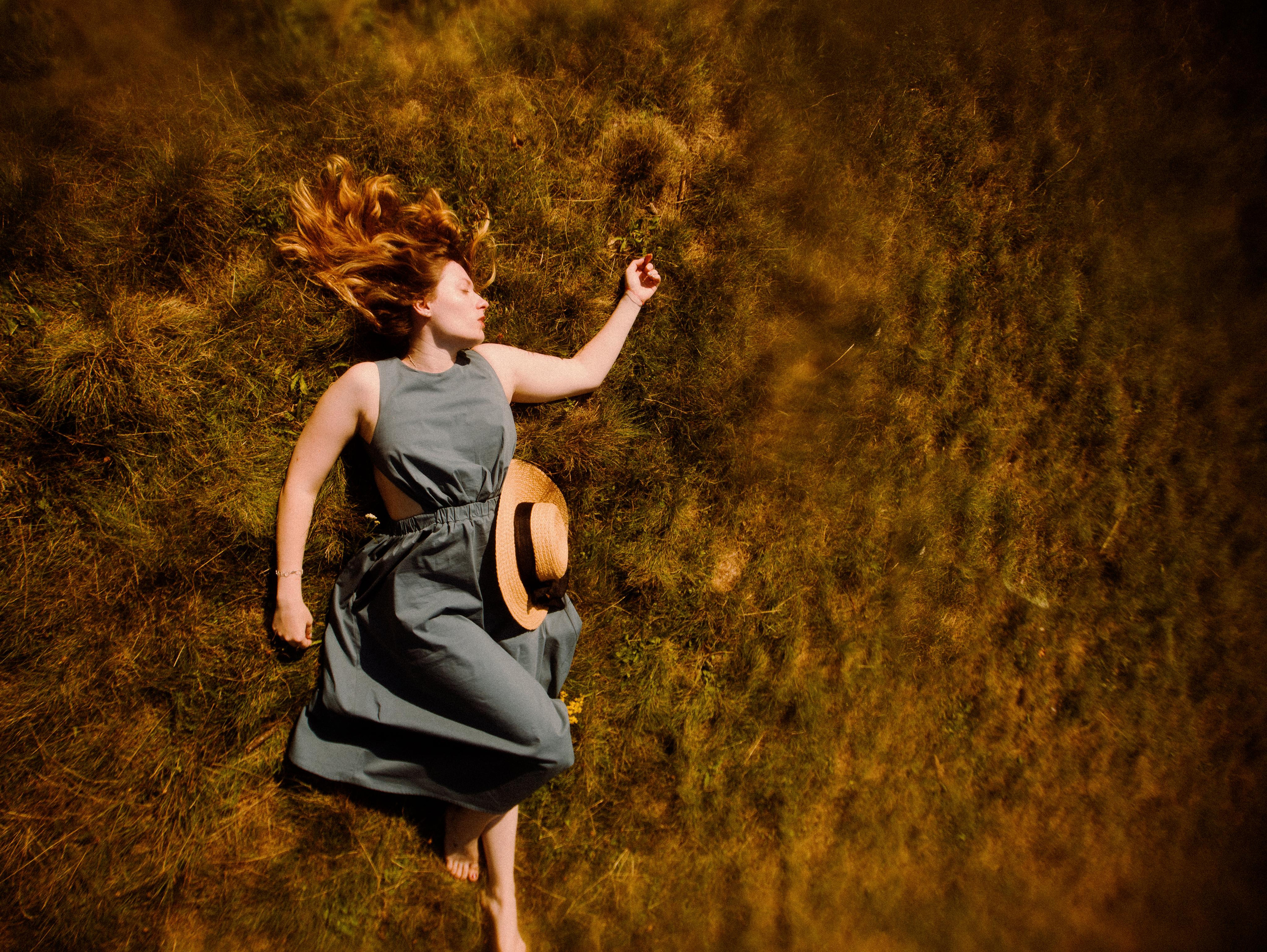 Julia. Фотограф Мария Немм