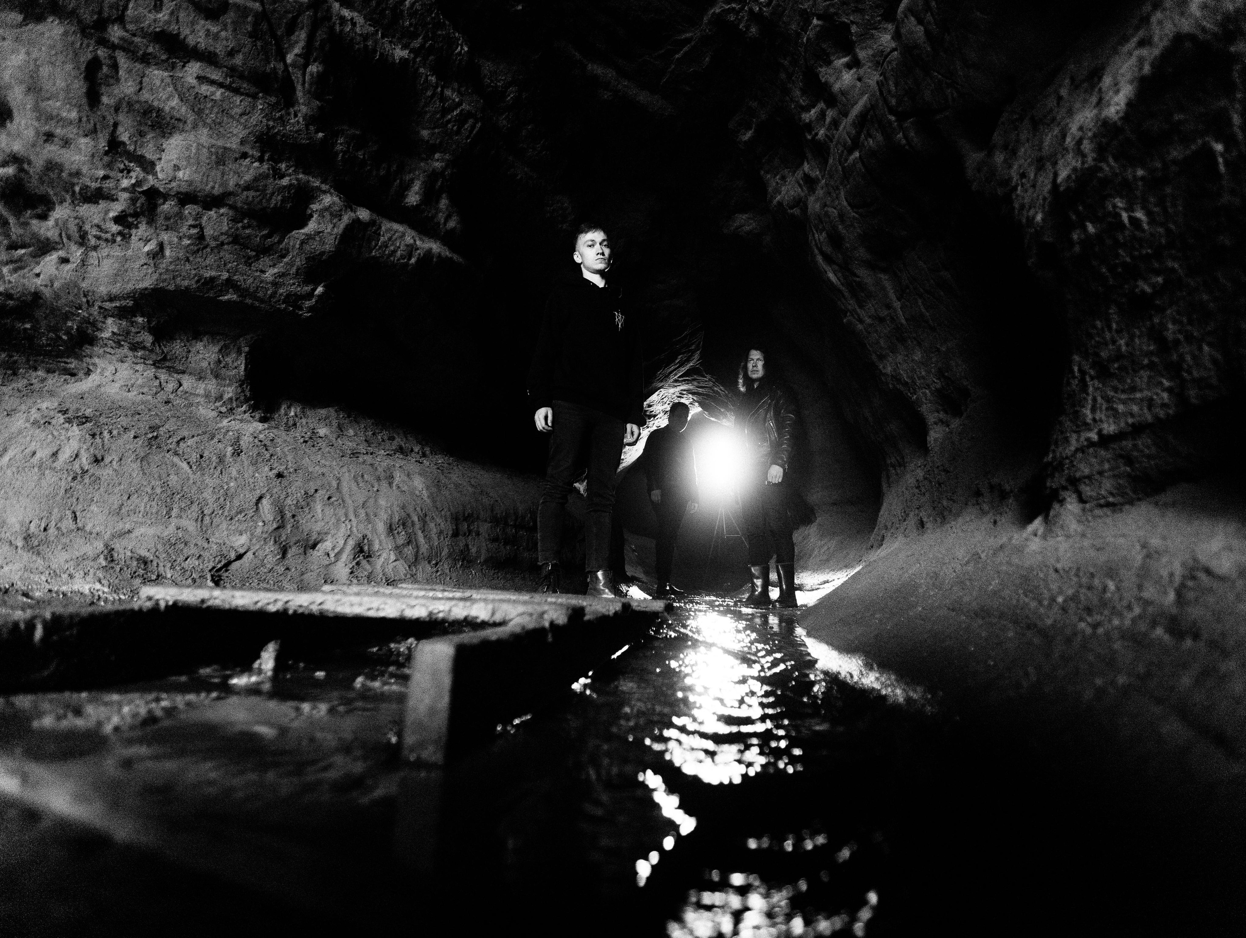 Бэндфото. Фотограф Мария Немм