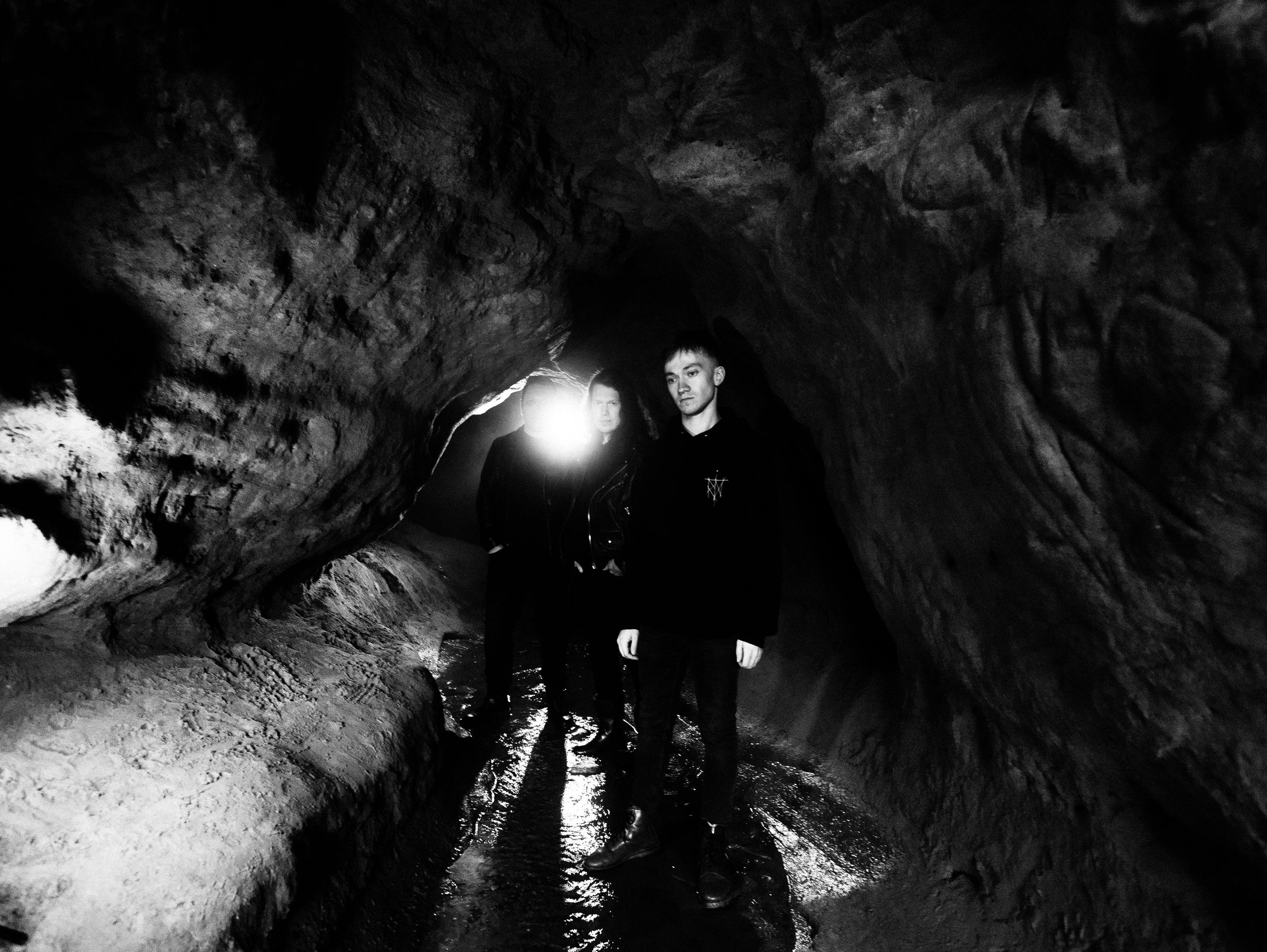 Бэндфото. Фотограф Мария Немм