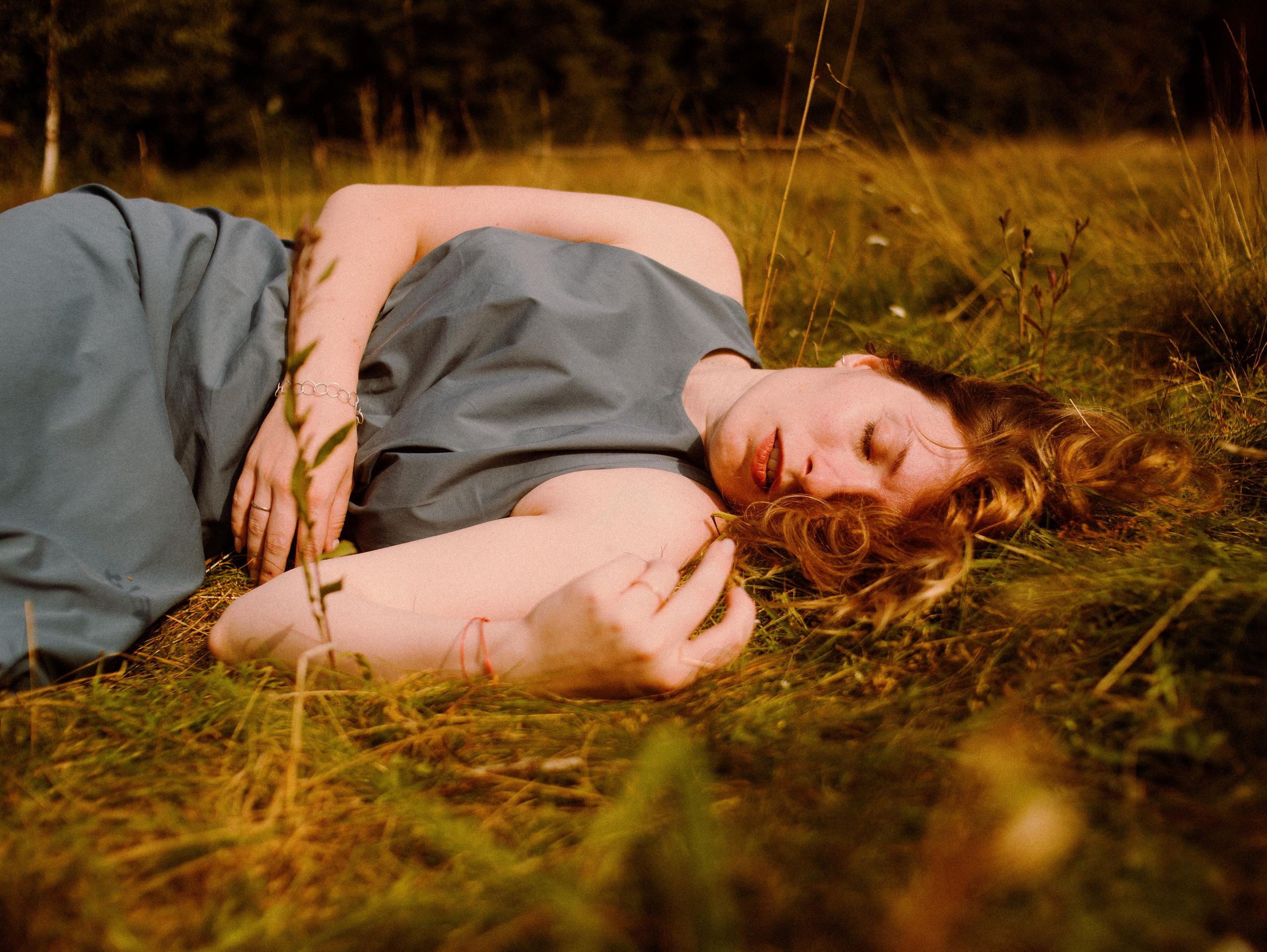 Julia. Фотограф Мария Немм