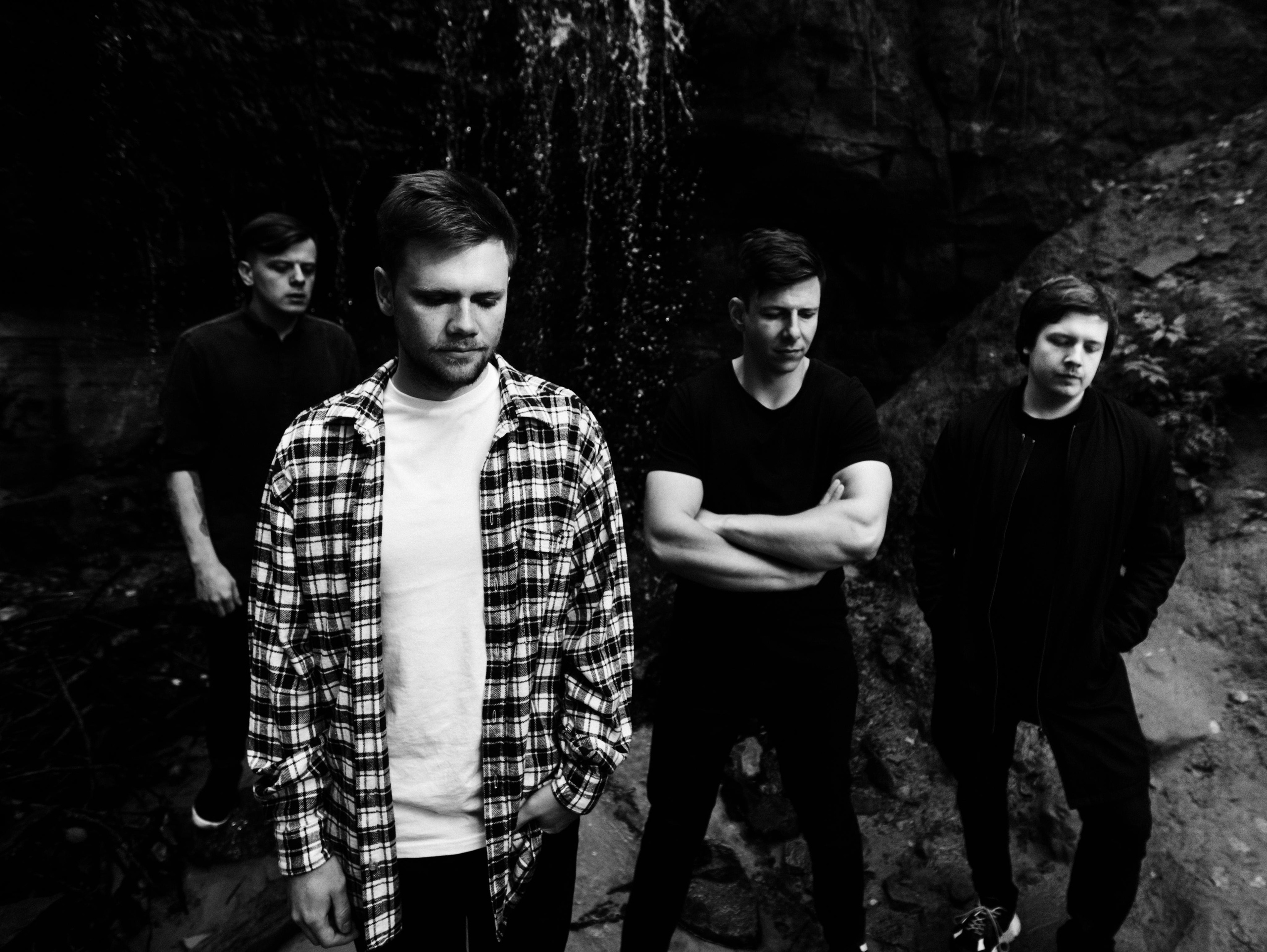 Бэндфото. Фотограф Мария Немм