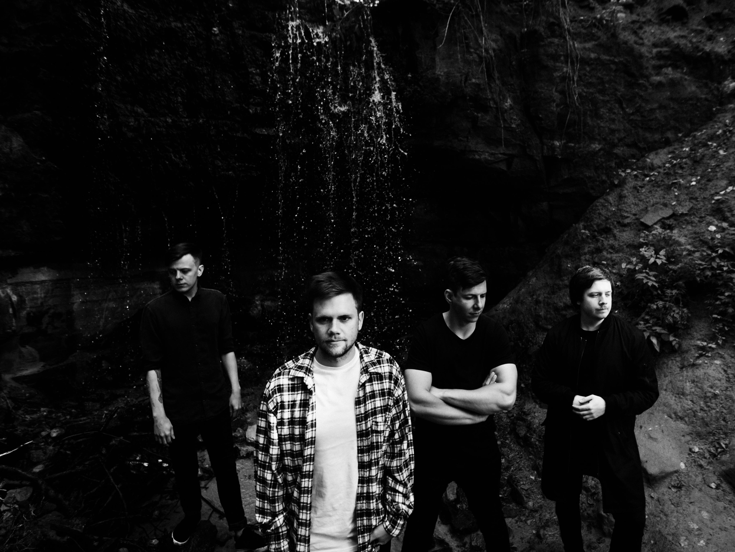 Бэндфото. Фотограф Мария Немм