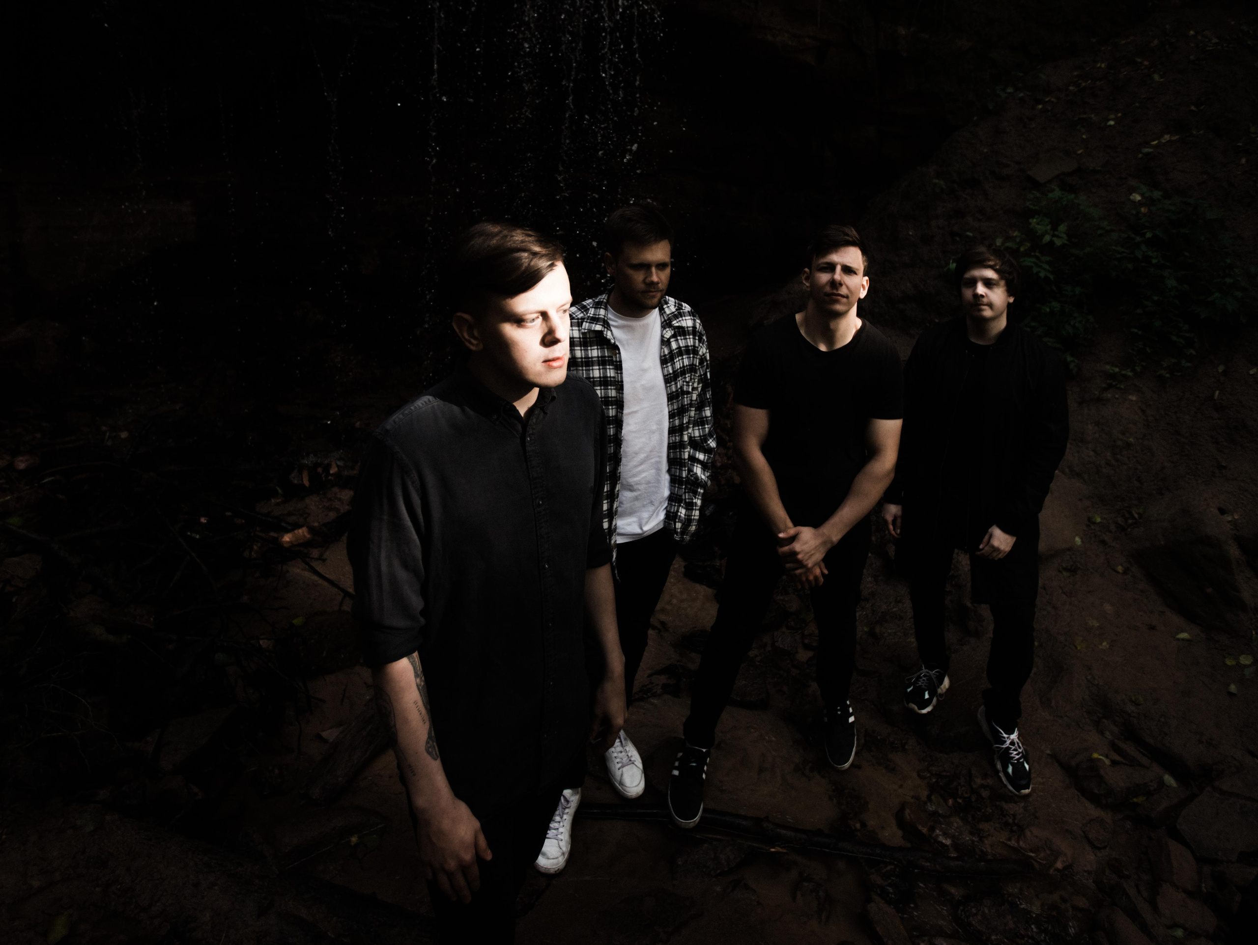 Бэндфото. Фотограф Мария Немм