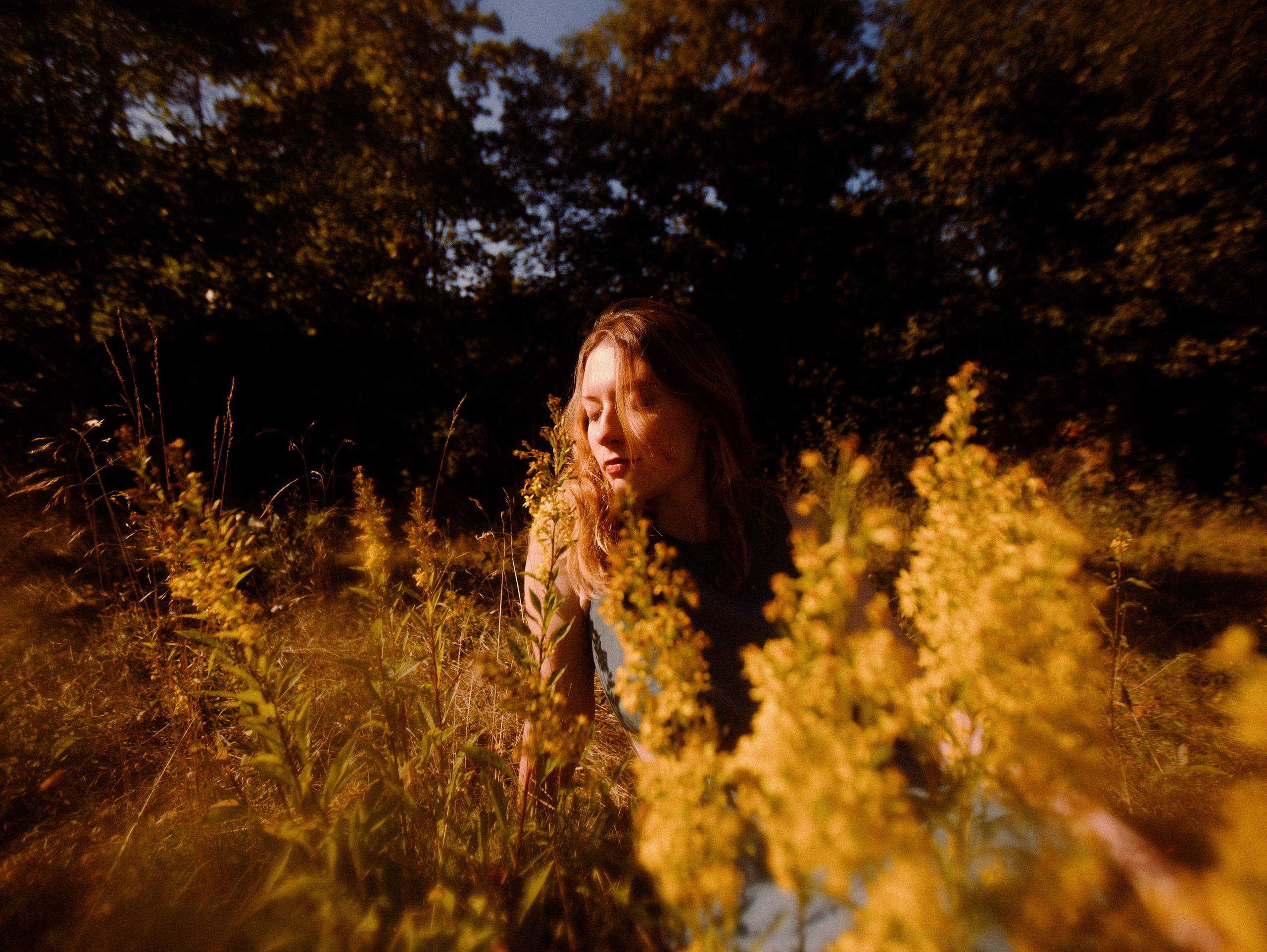 Julia. Фотограф Мария Немм