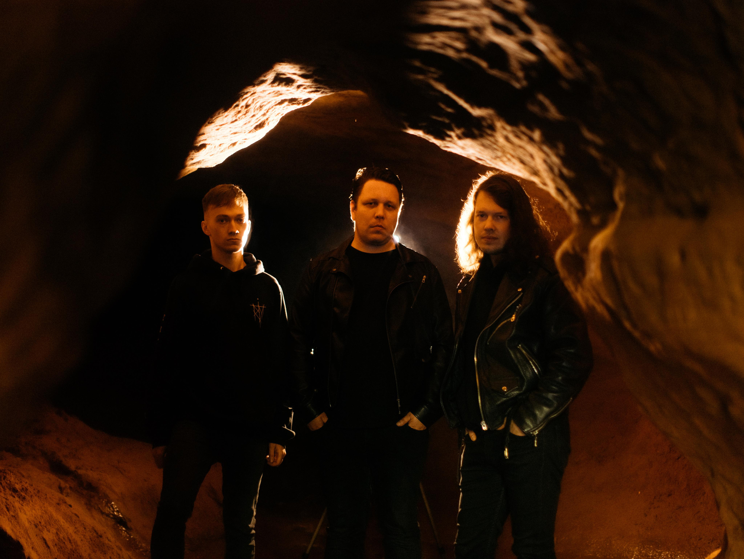 Бэндфото. Фотограф Мария Немм