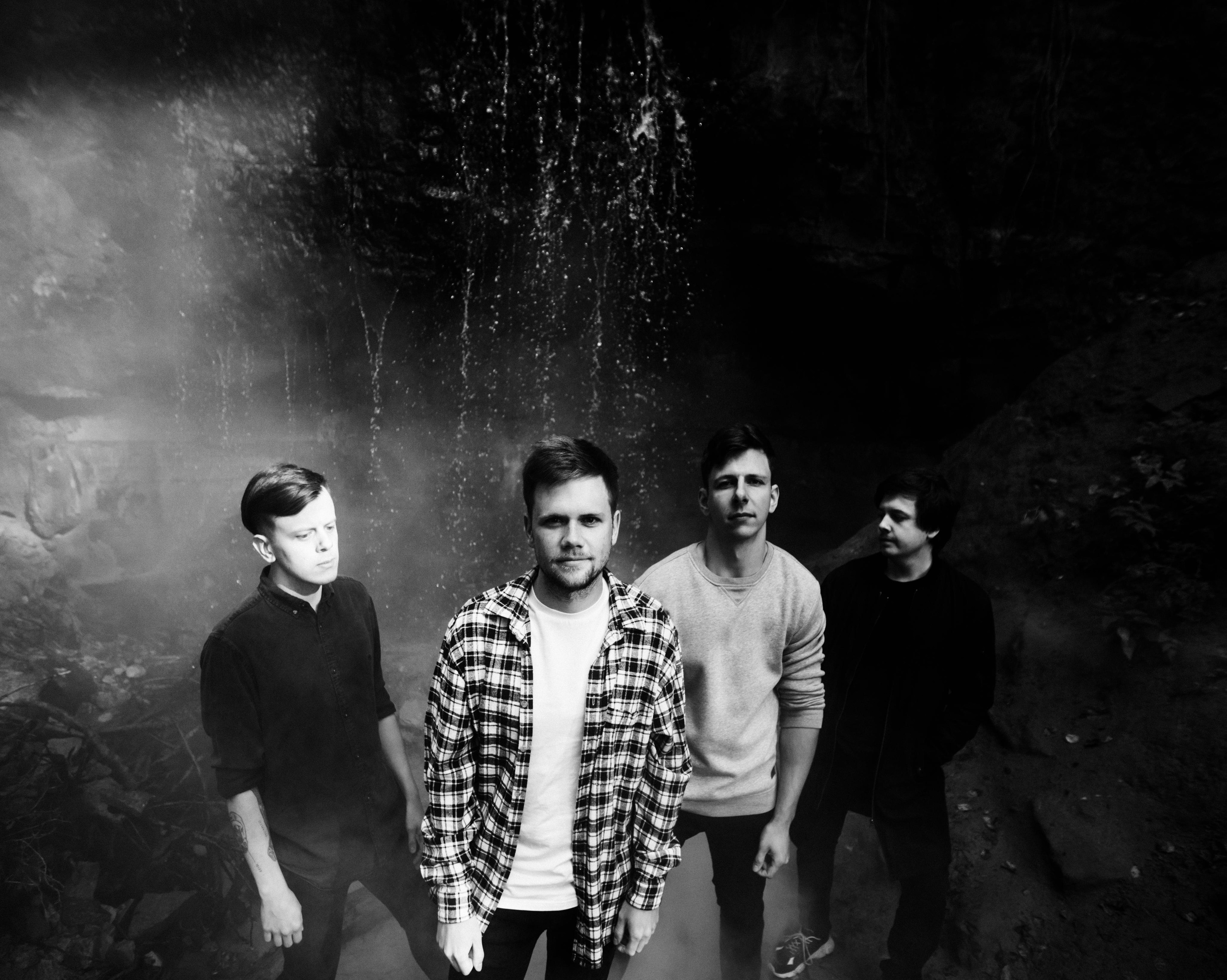 Бэндфото. Фотограф Мария Немм