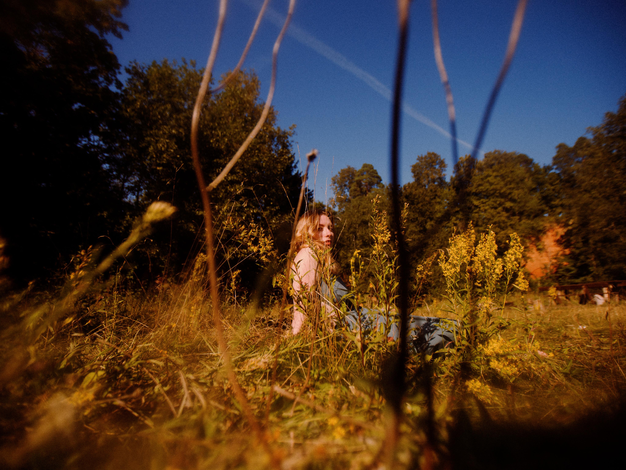 Julia. Фотограф Мария Немм