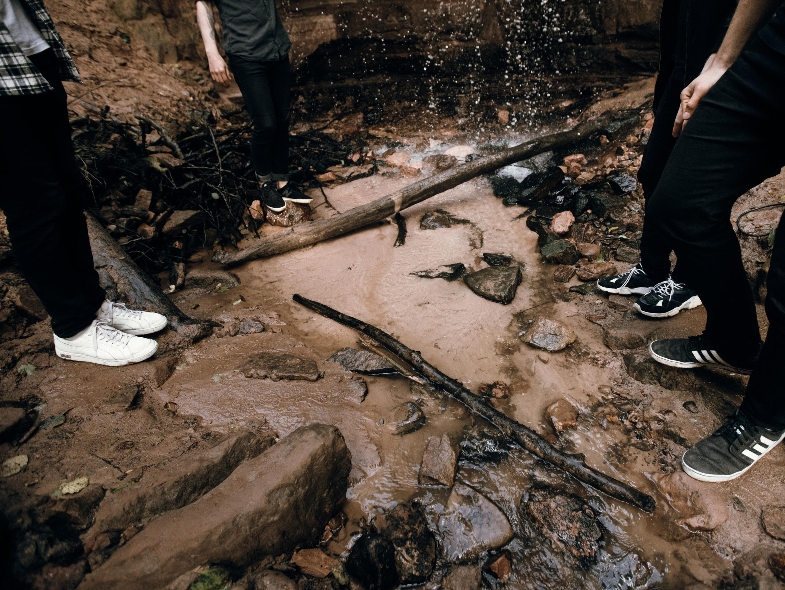 Бэндфото. Фотограф Мария Немм