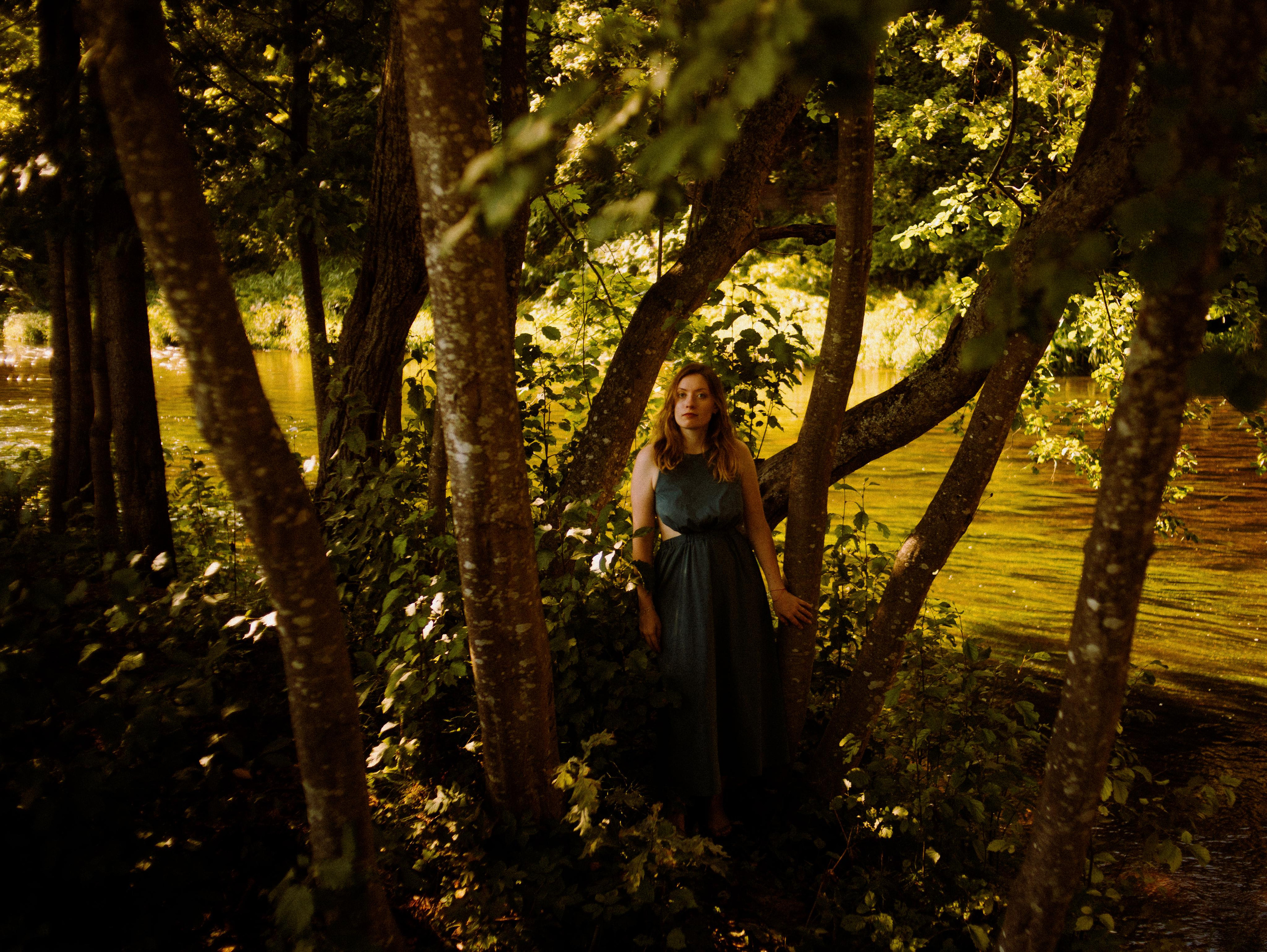 Julia. Фотограф Мария Немм