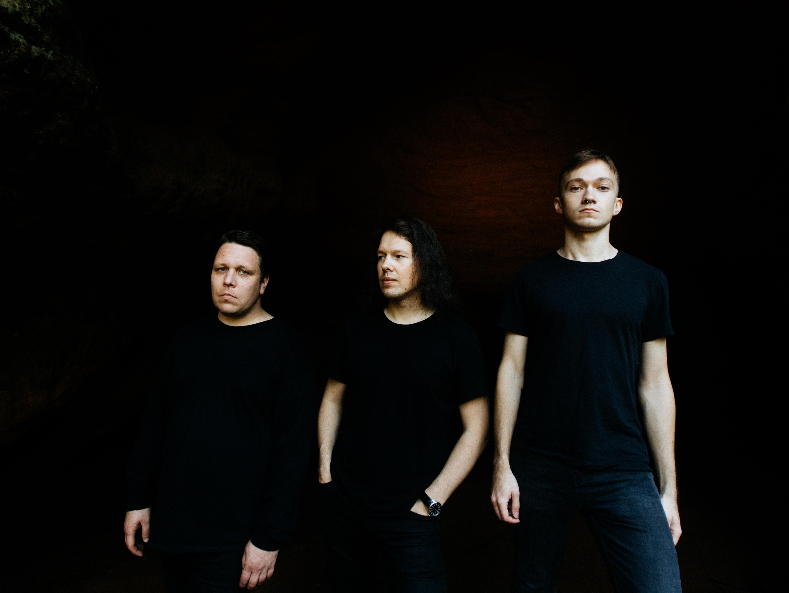 Бэндфото. Фотограф Мария Немм