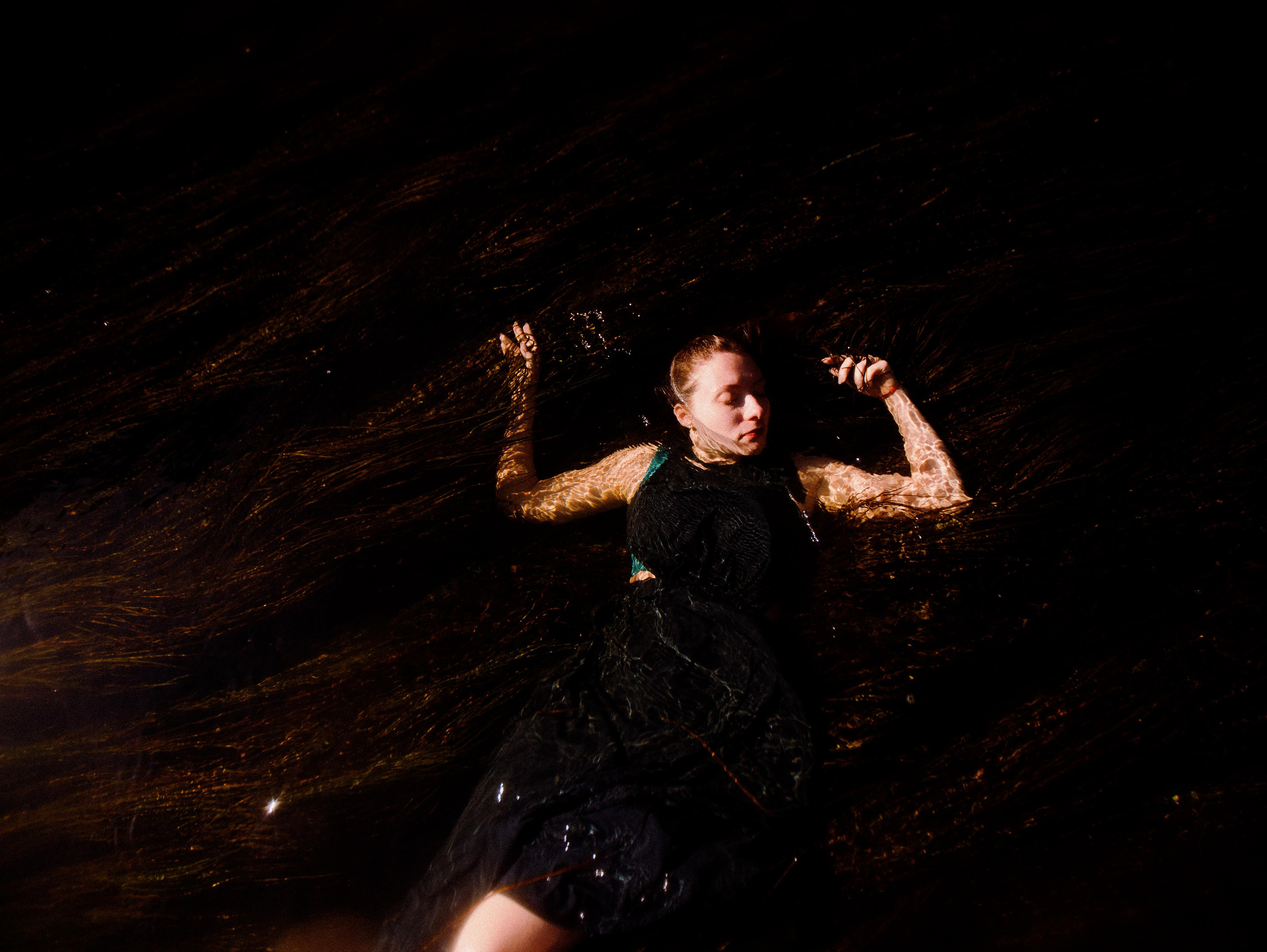 Julia. Фотограф Мария Немм