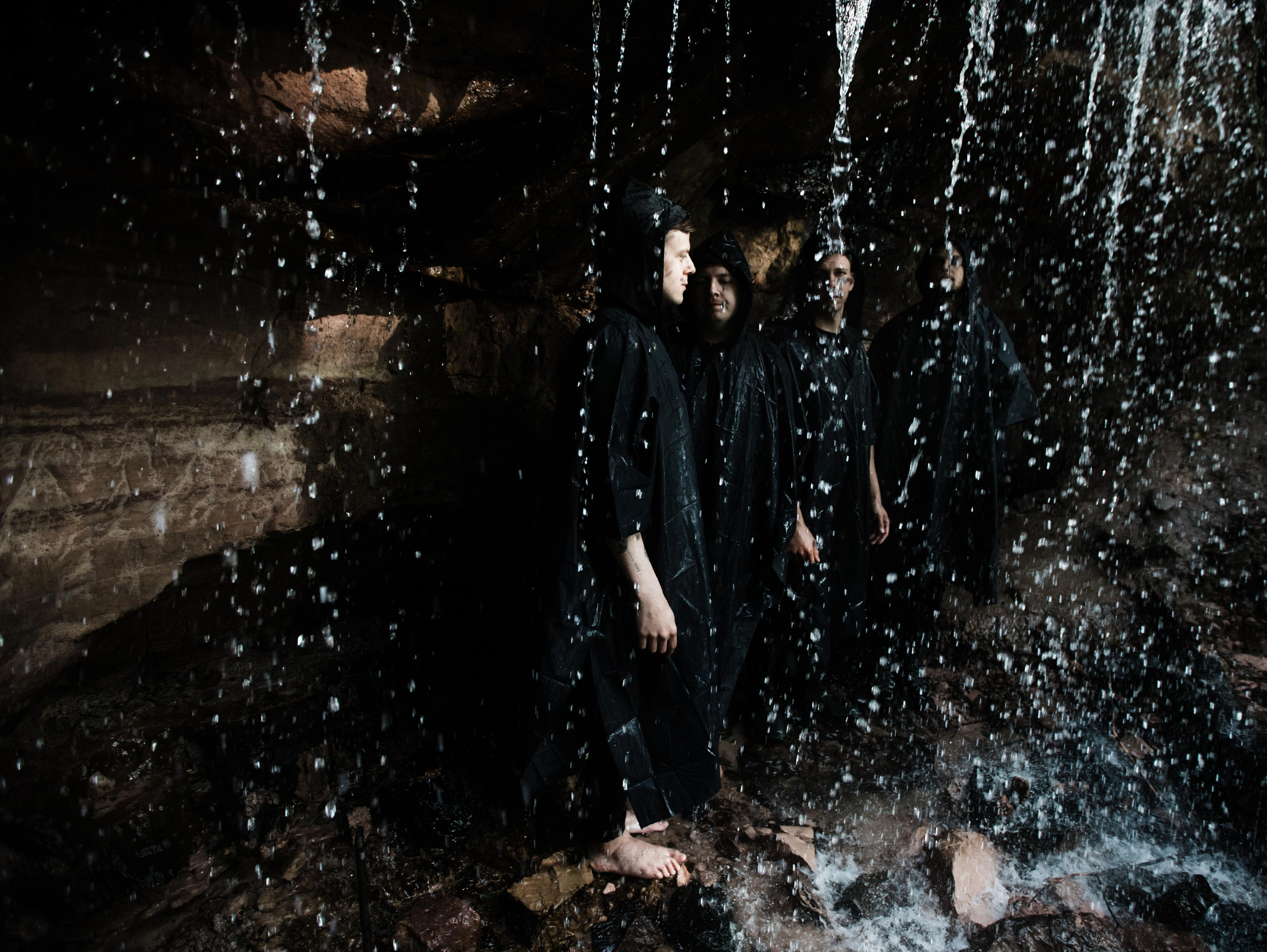 Бэндфото. Фотограф Мария Немм