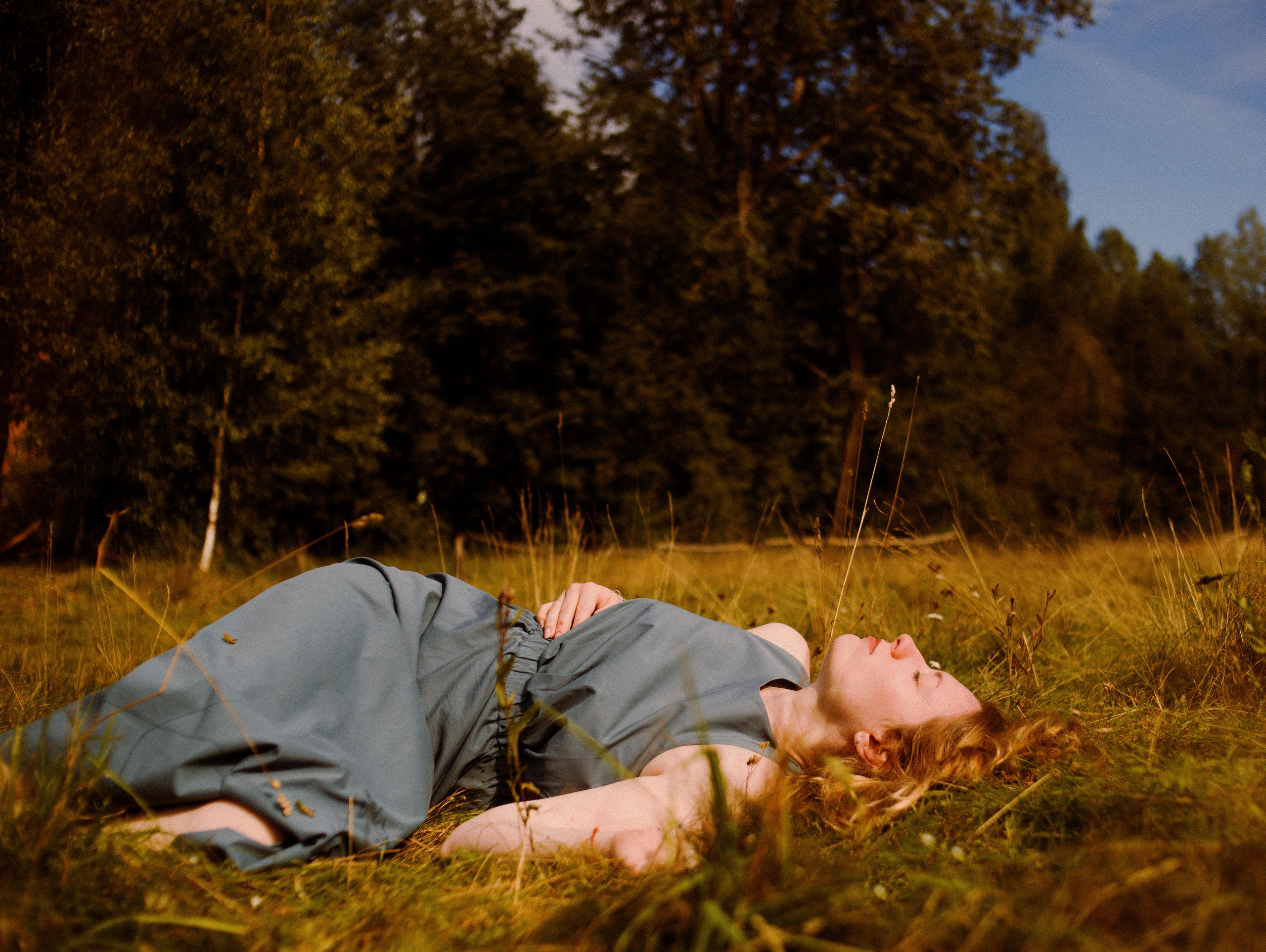 Julia. Фотограф Мария Немм