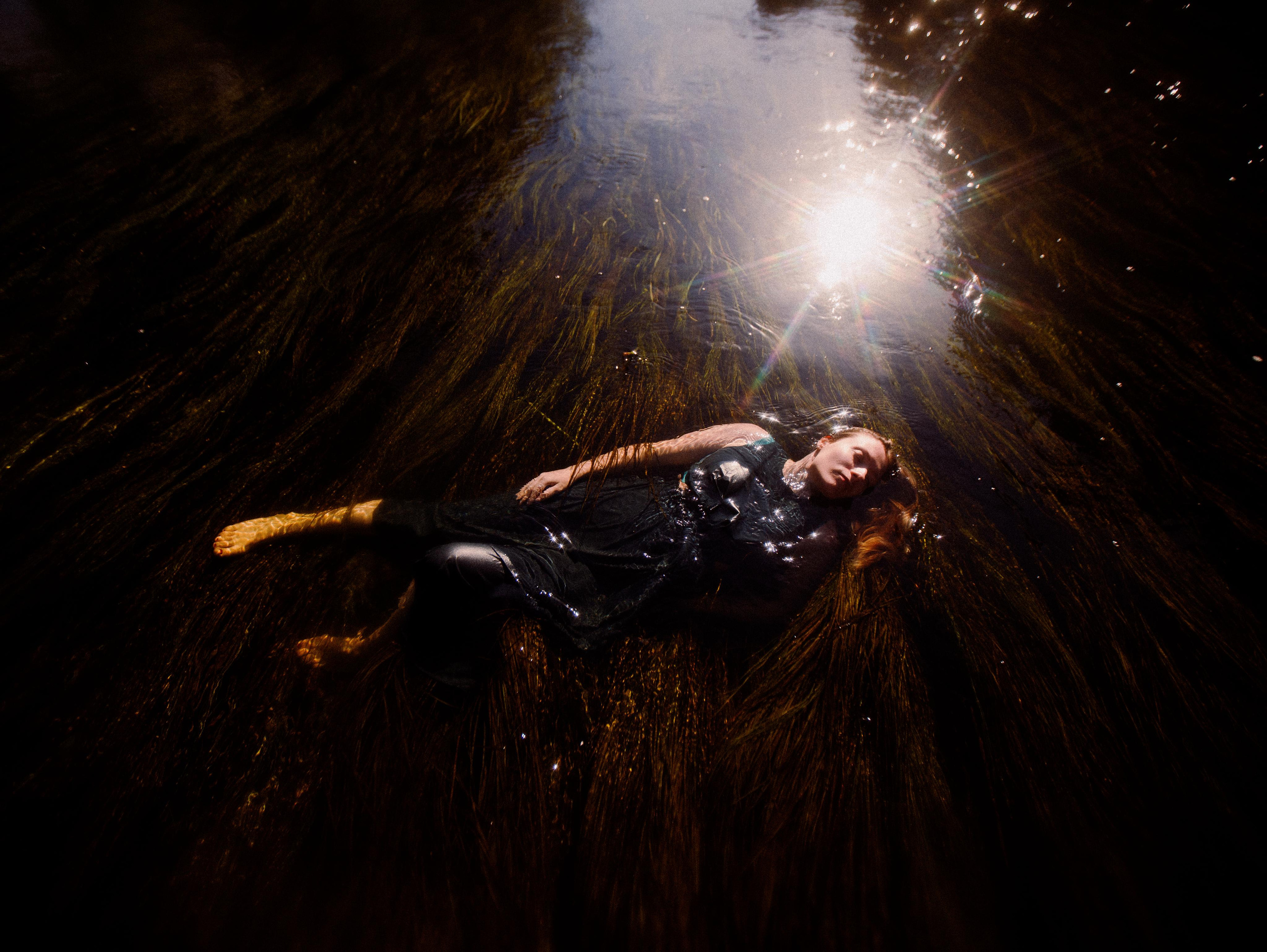 Julia. Фотограф Мария Немм