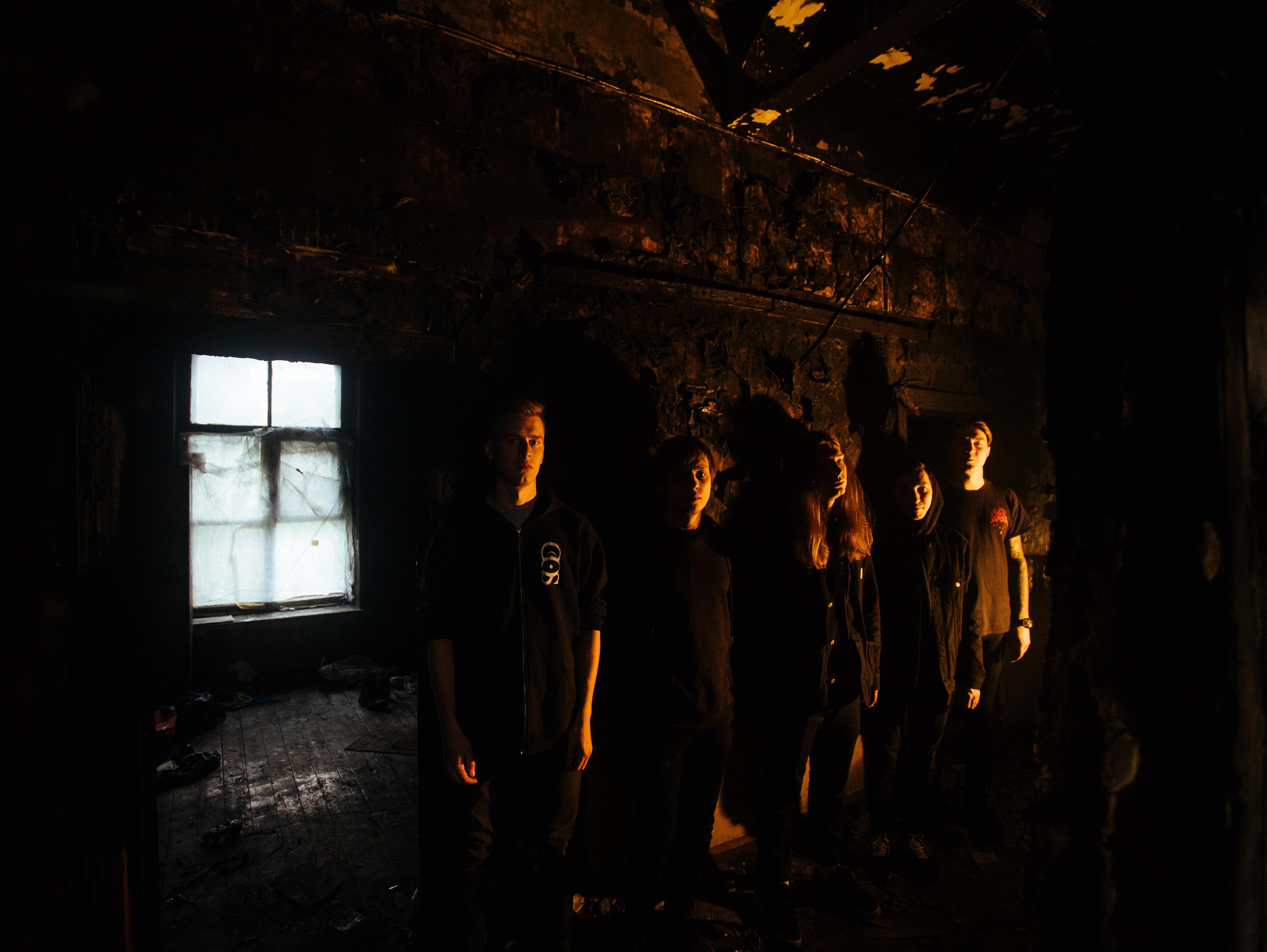 Бэндфото. Фотограф Мария Немм