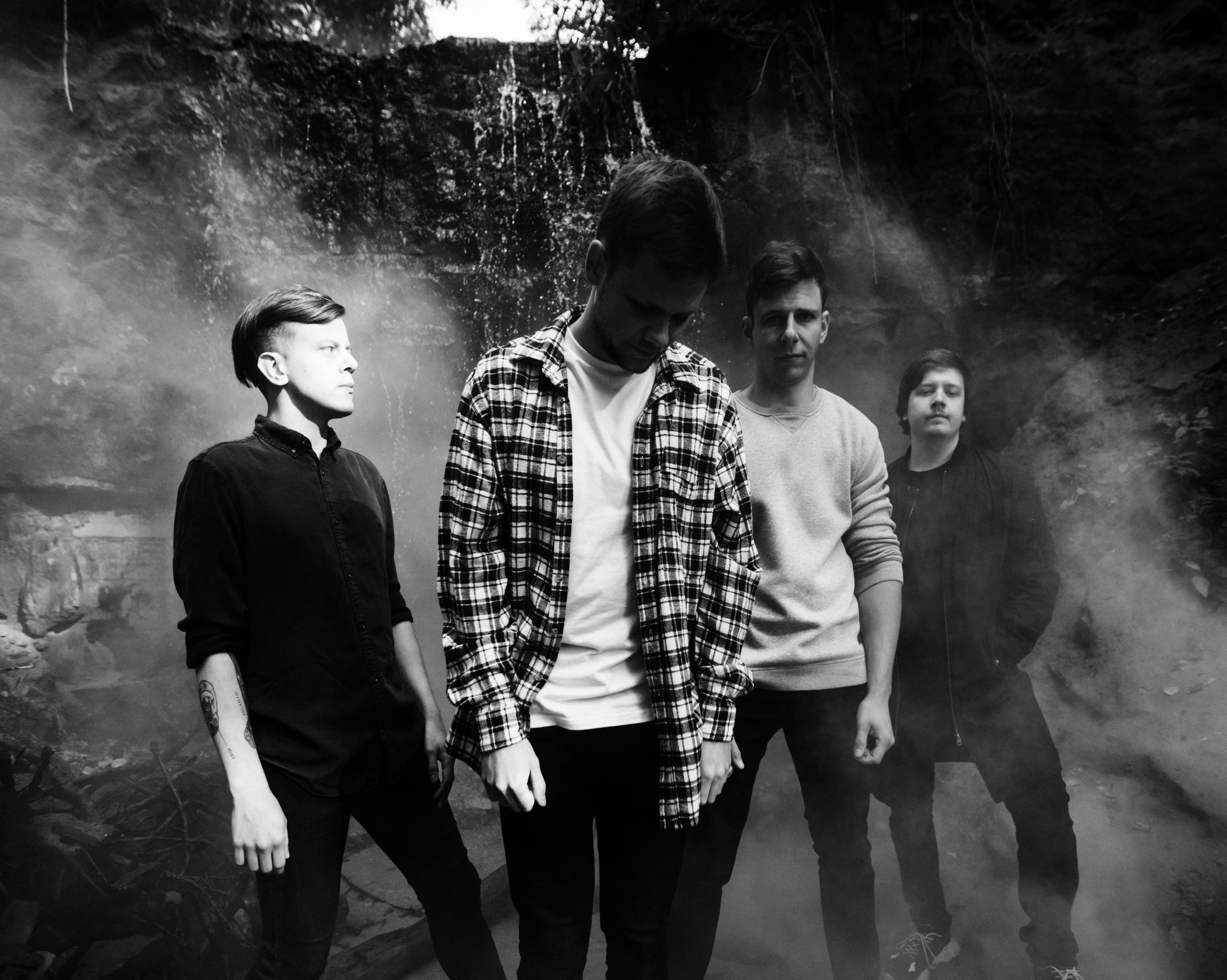 Бэндфото. Фотограф Мария Немм