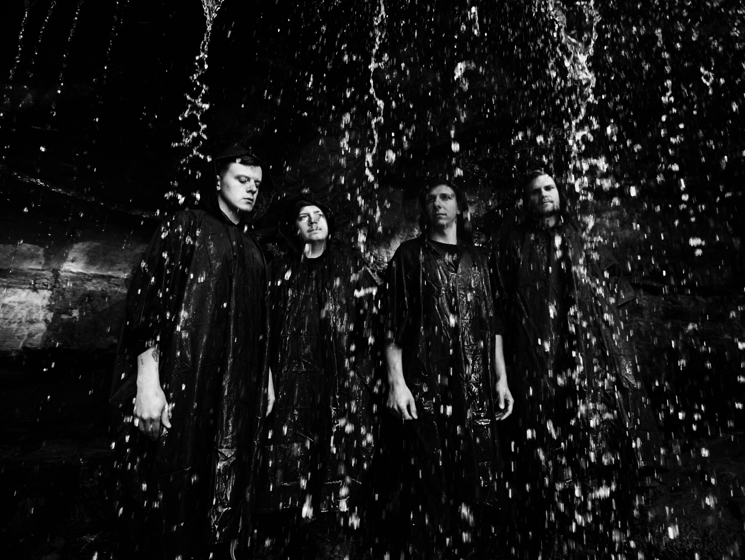 Бэндфото. Фотограф Мария Немм