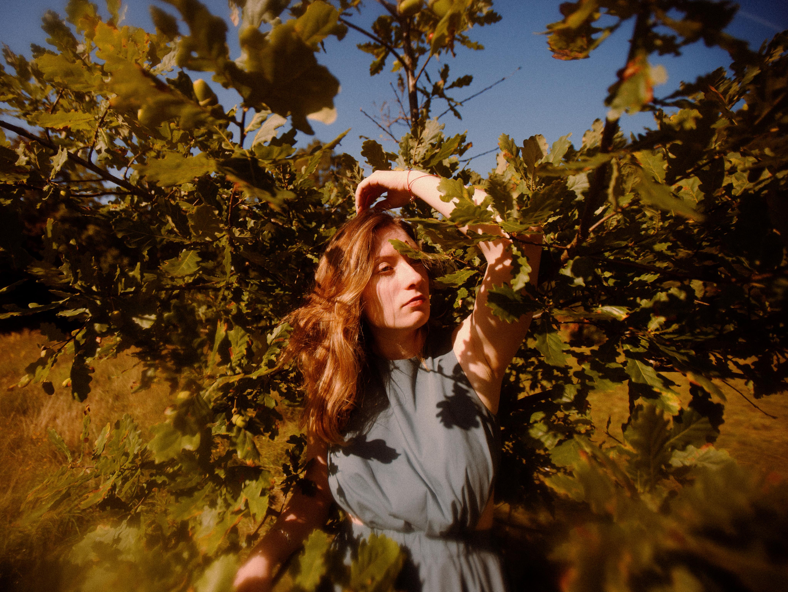 Julia. Фотограф Мария Немм