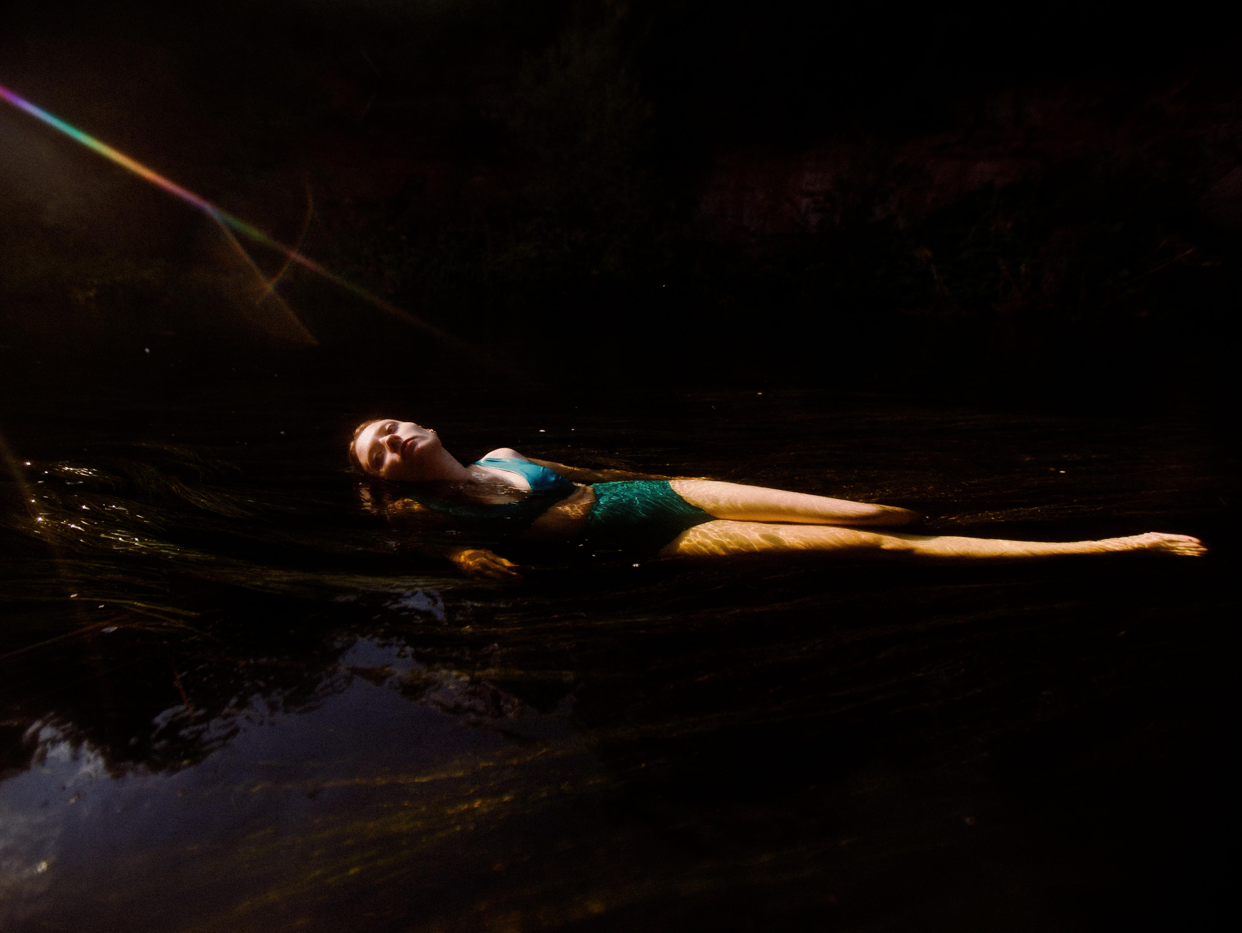 Julia. Фотограф Мария Немм