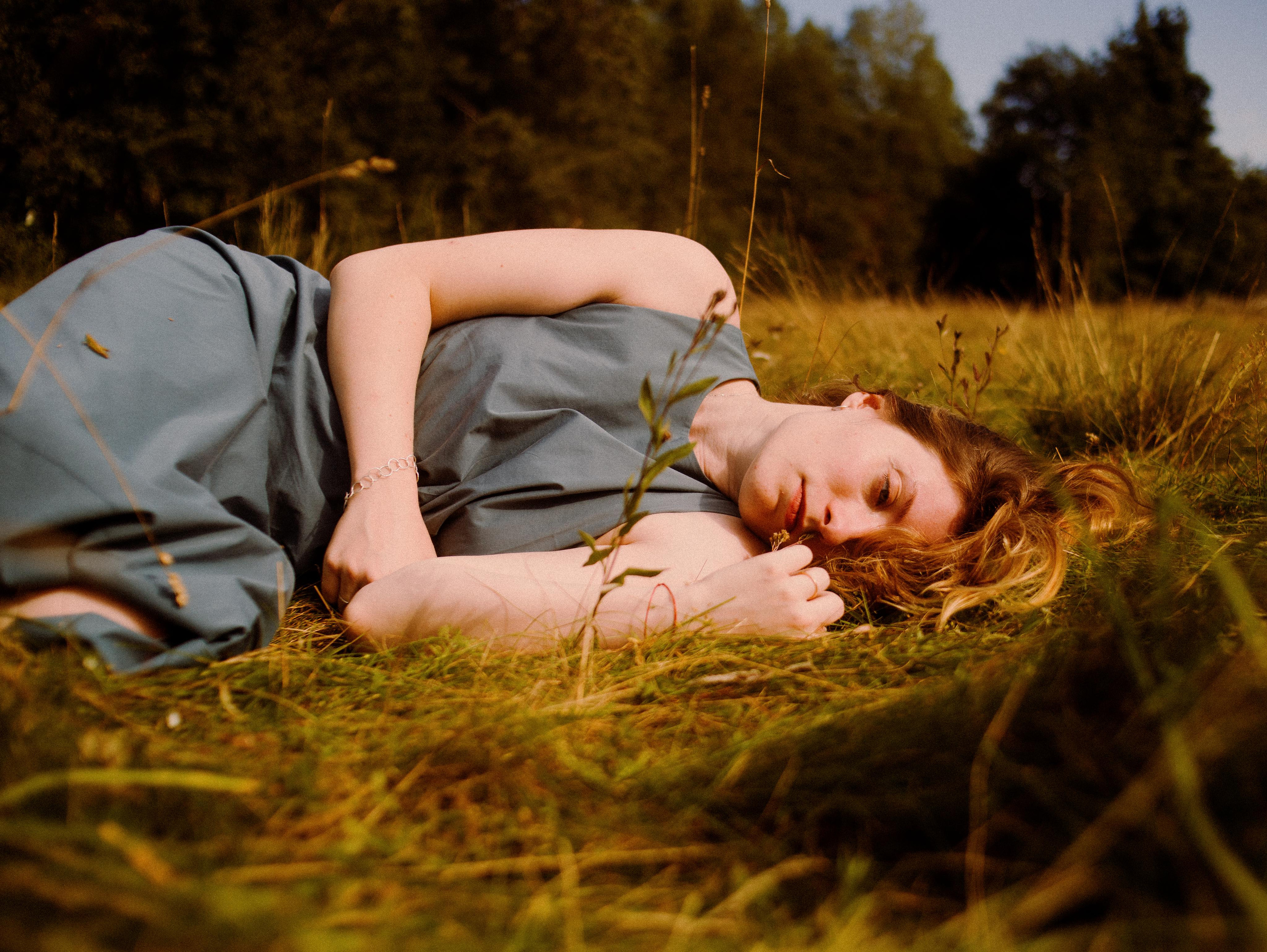 Julia. Фотограф Мария Немм