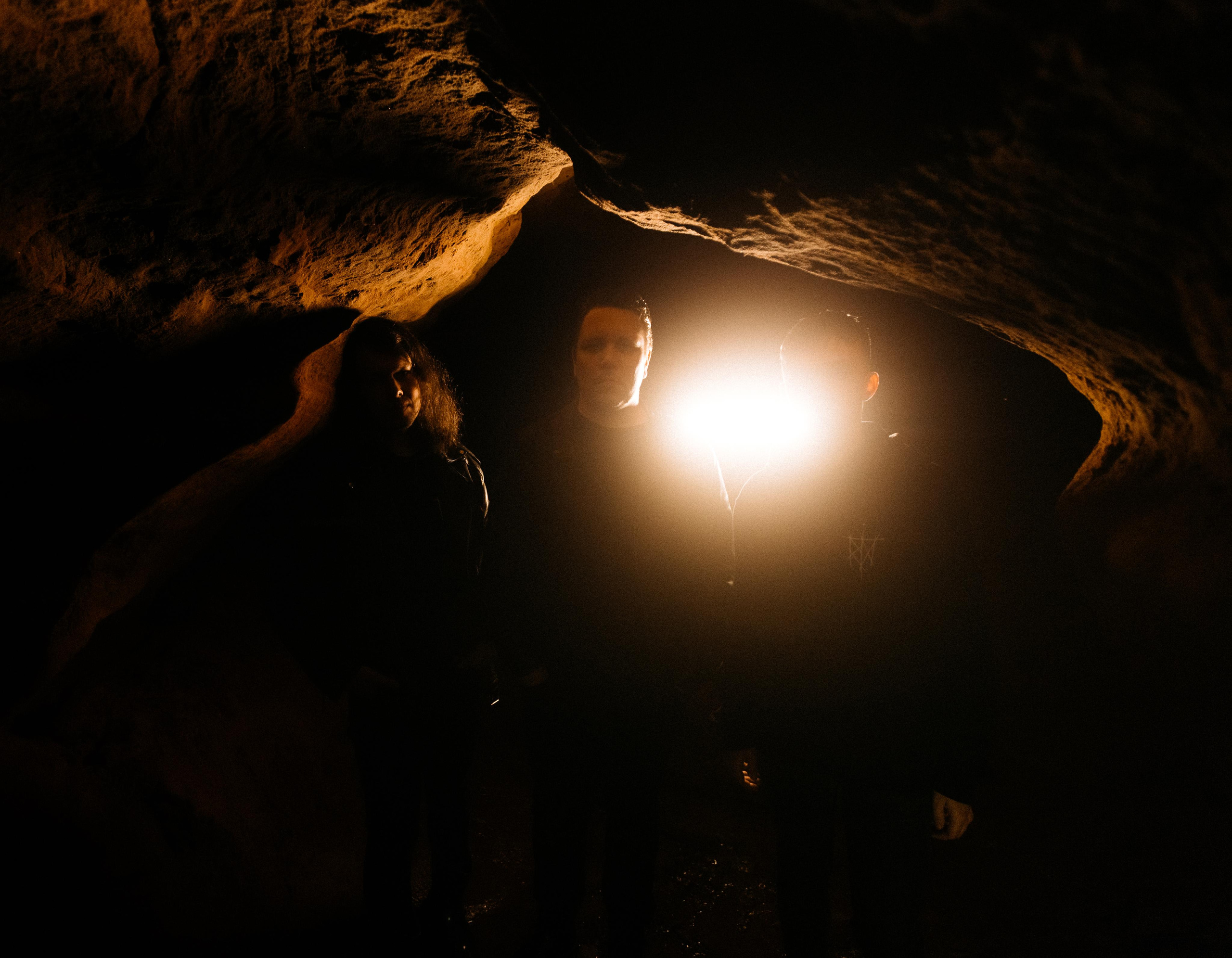 Бэндфото. Фотограф Мария Немм