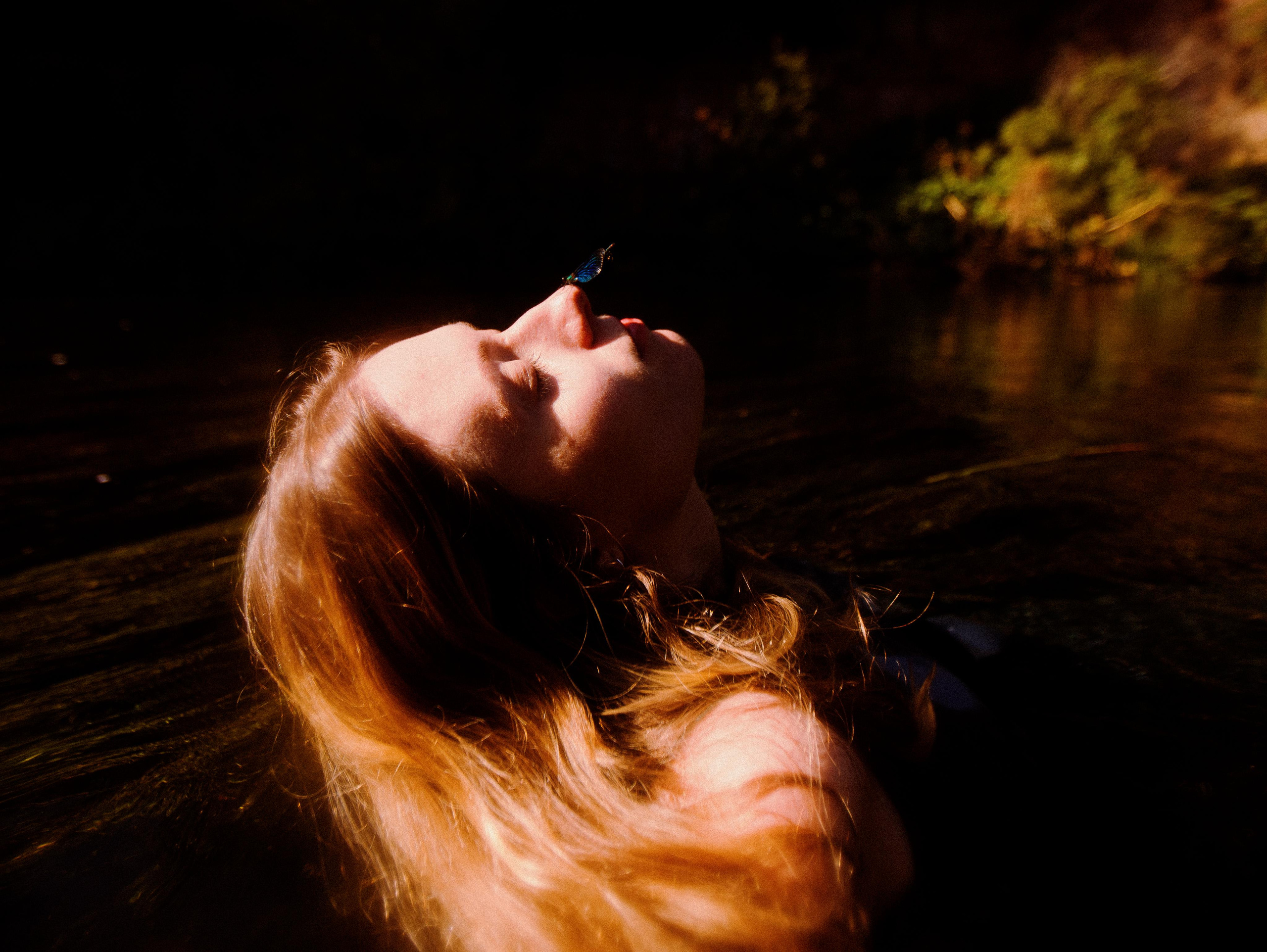 Julia. Фотограф Мария Немм