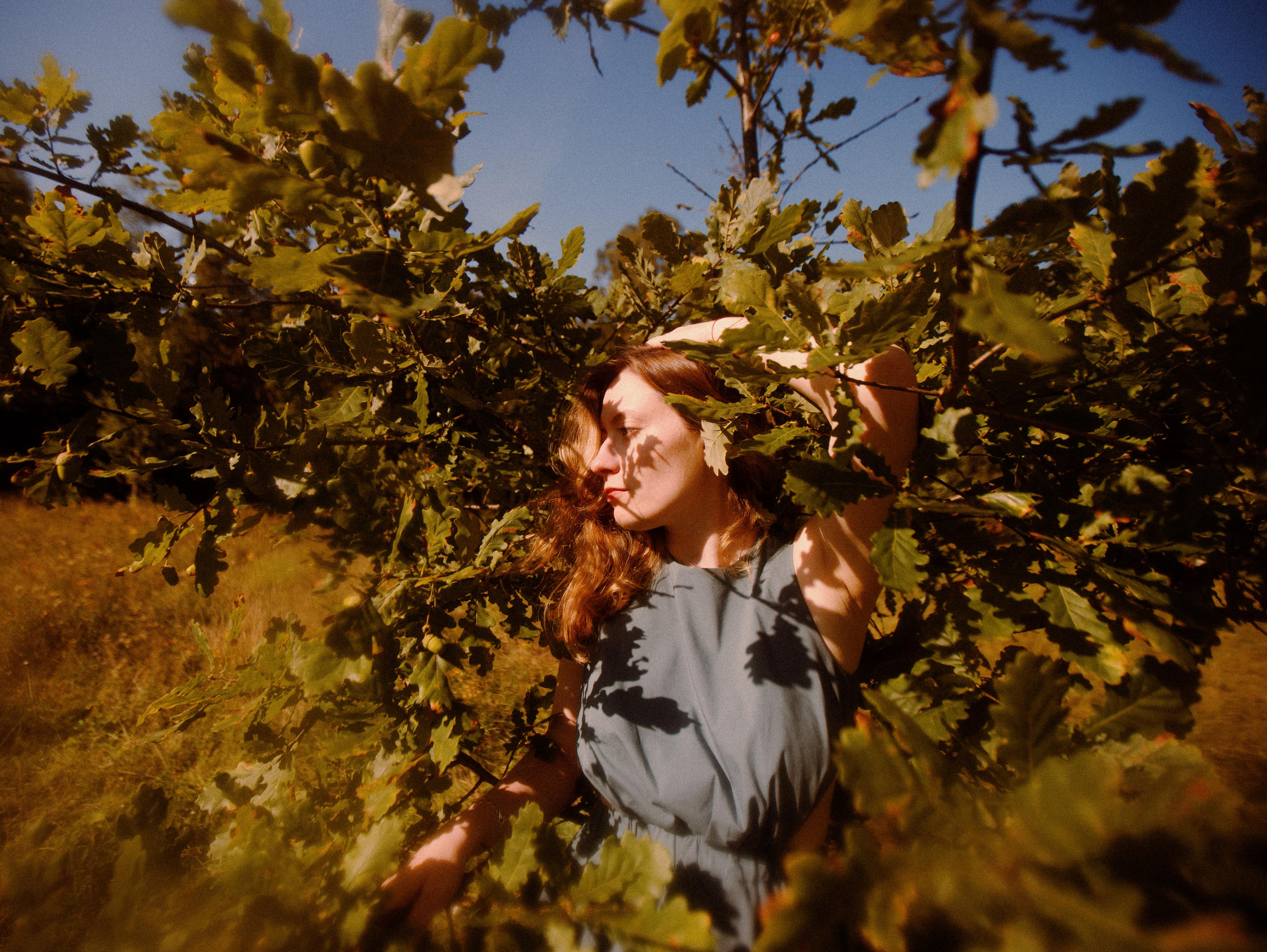 Julia. Фотограф Мария Немм