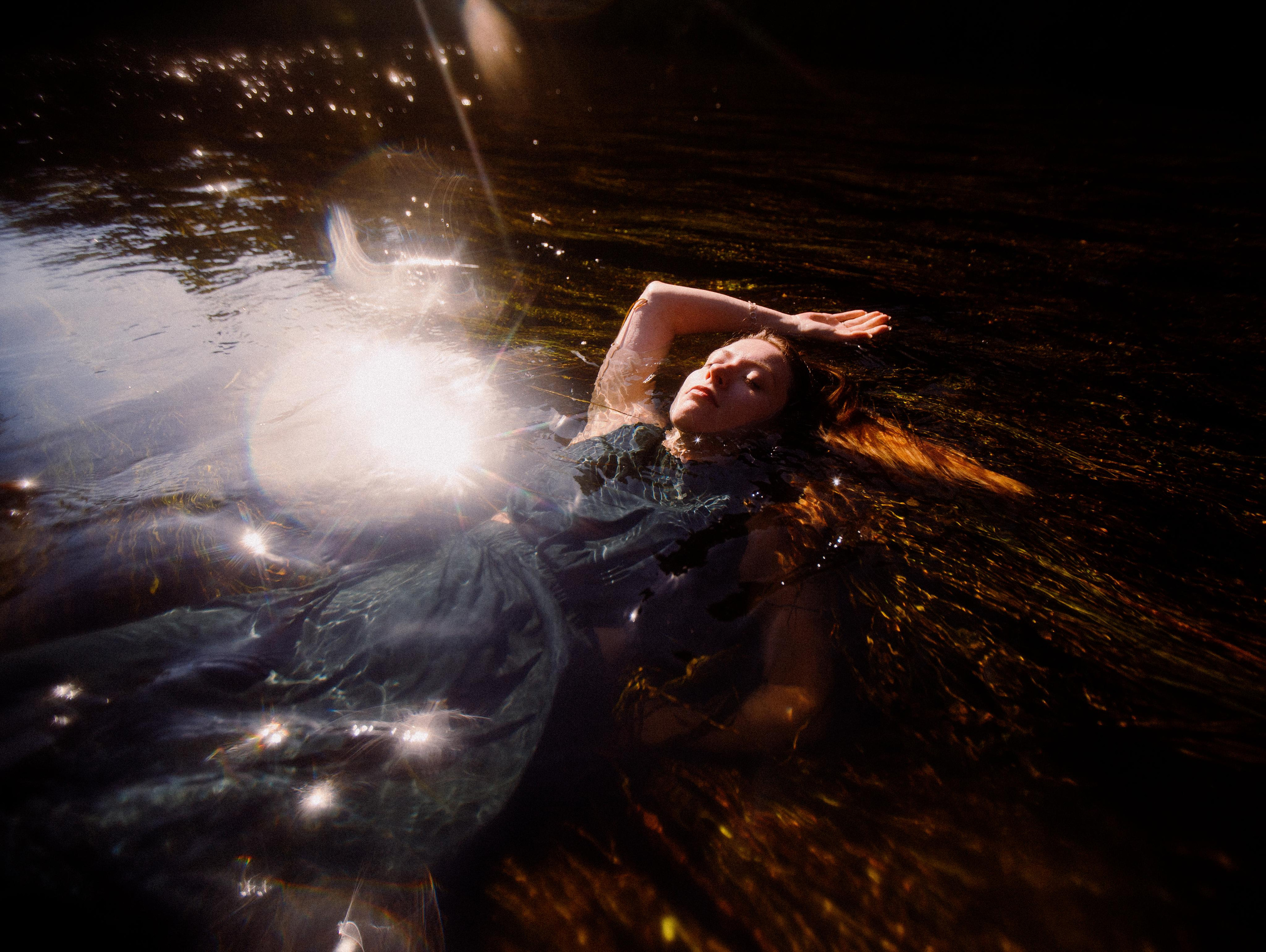 Julia. Фотограф Мария Немм