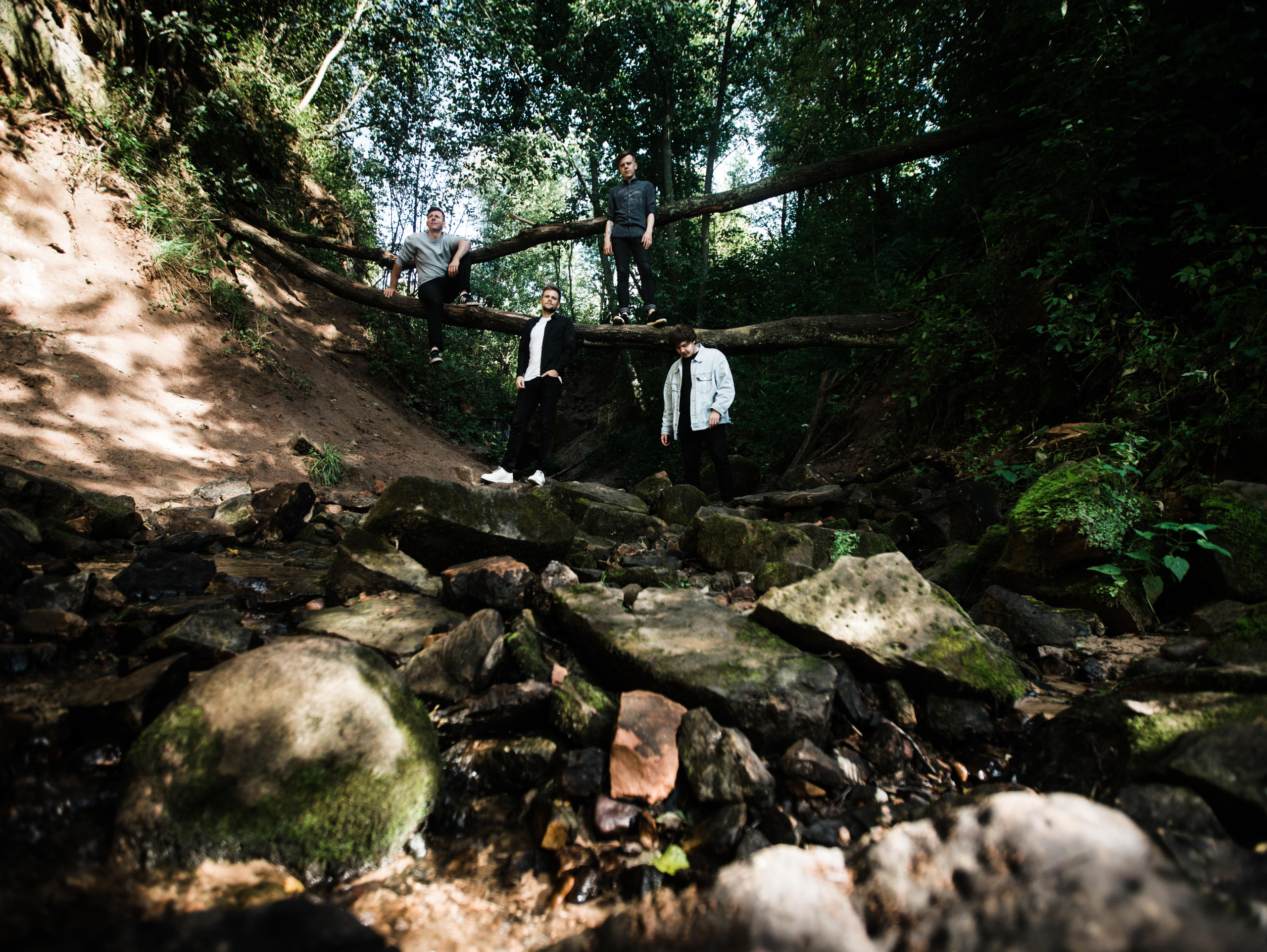 Бэндфото. Фотограф Мария Немм