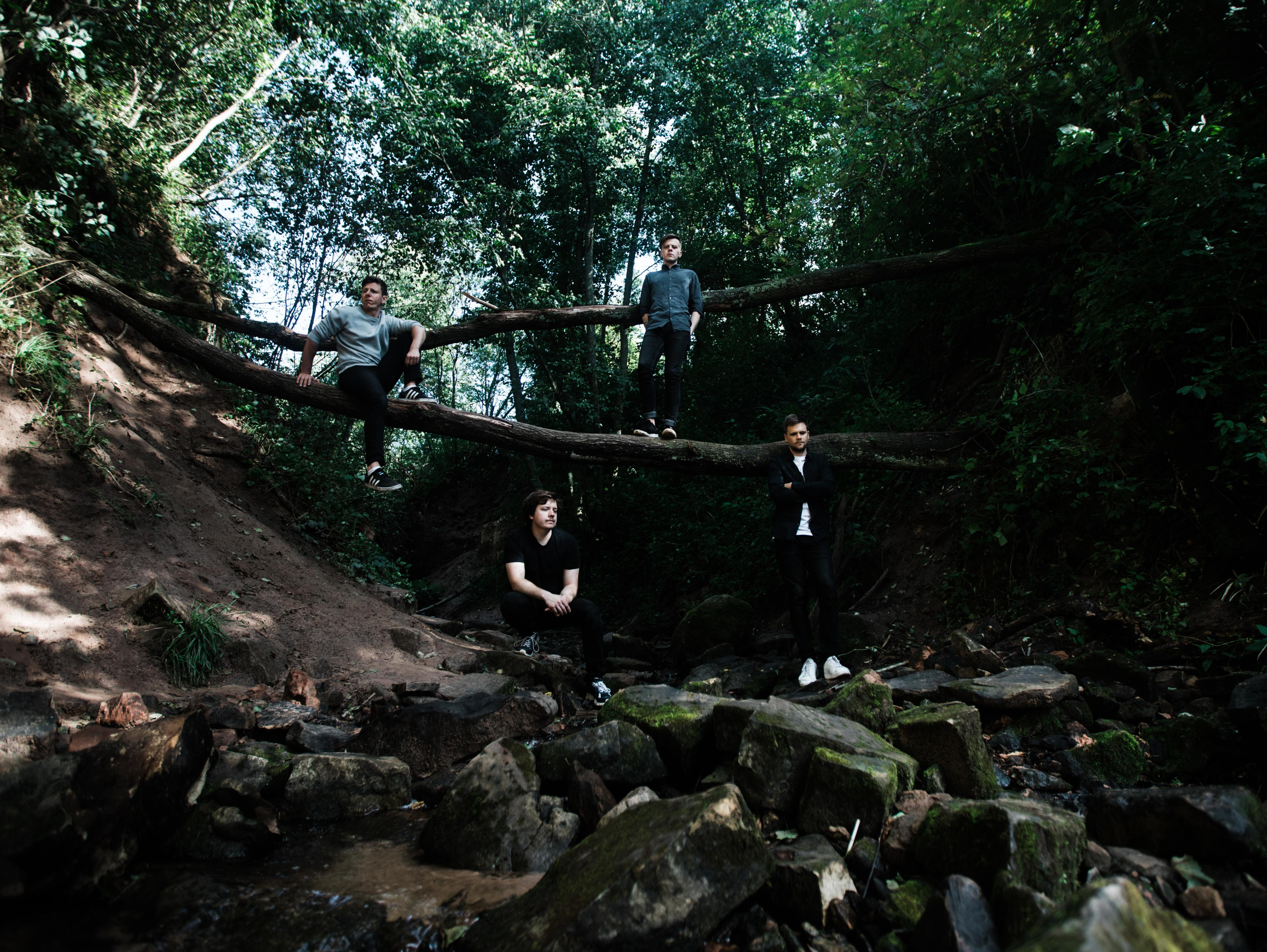 Бэндфото. Фотограф Мария Немм