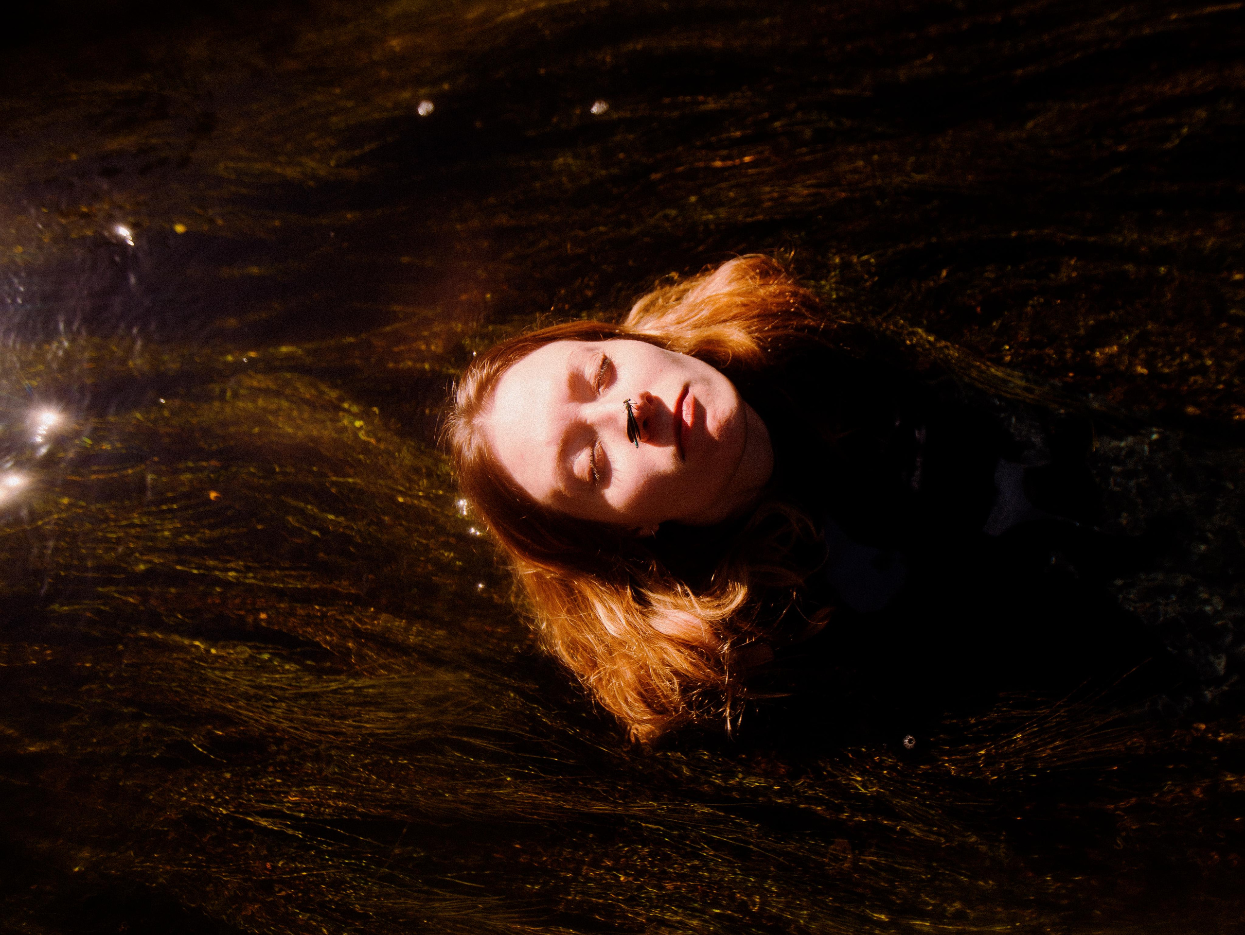 Julia. Фотограф Мария Немм