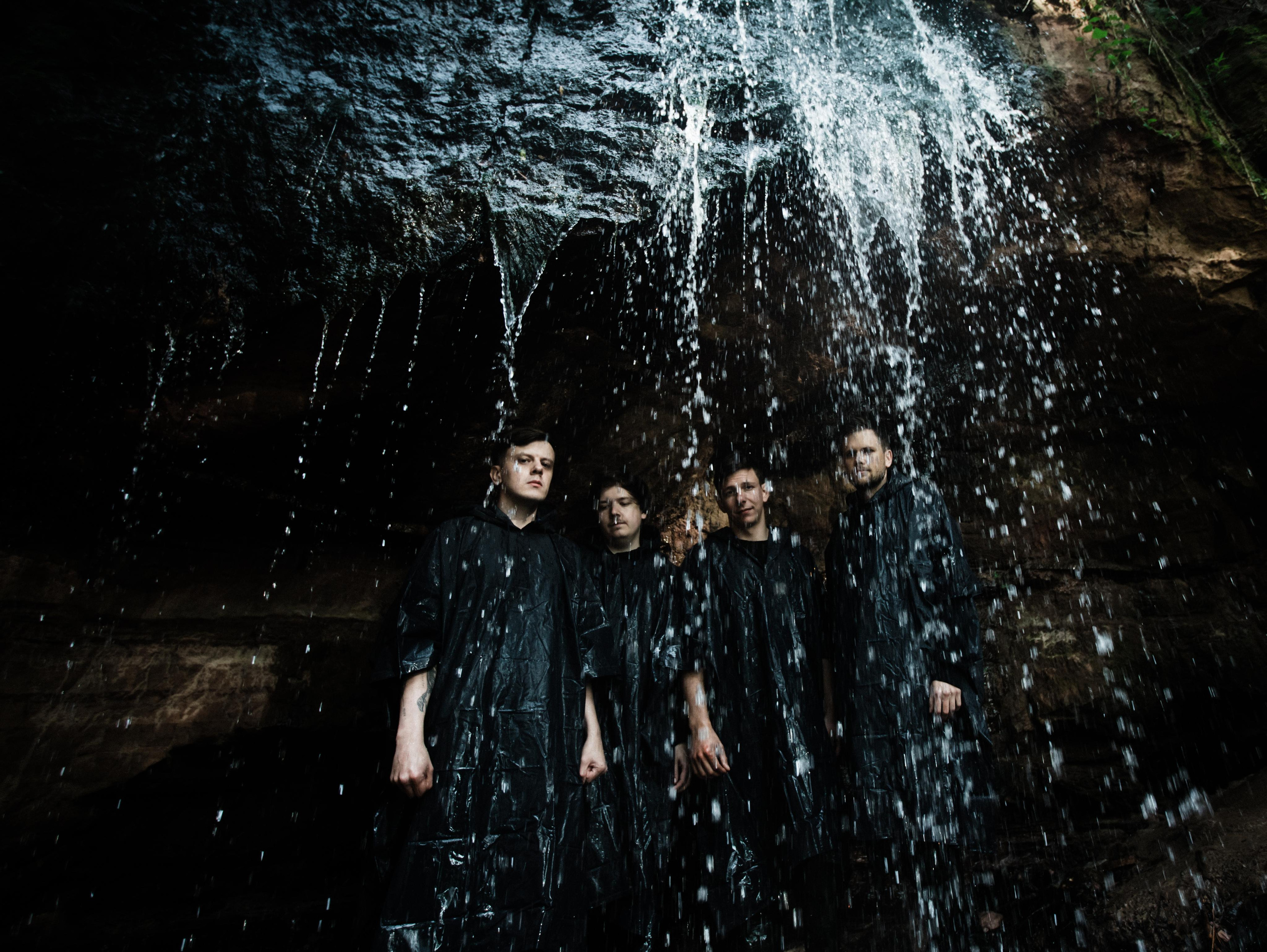 Бэндфото. Фотограф Мария Немм