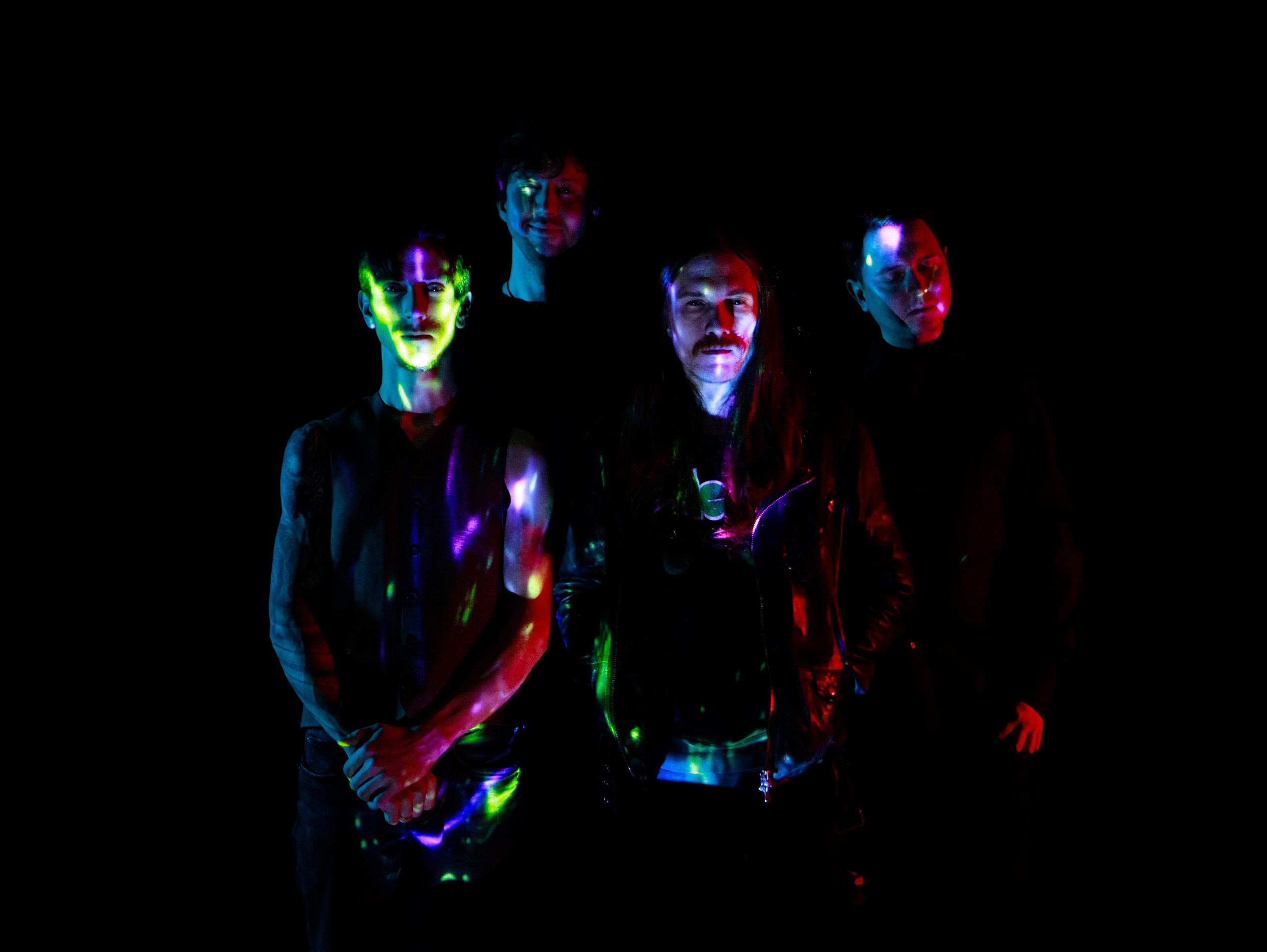 Бэндфото. Фотограф Мария Немм