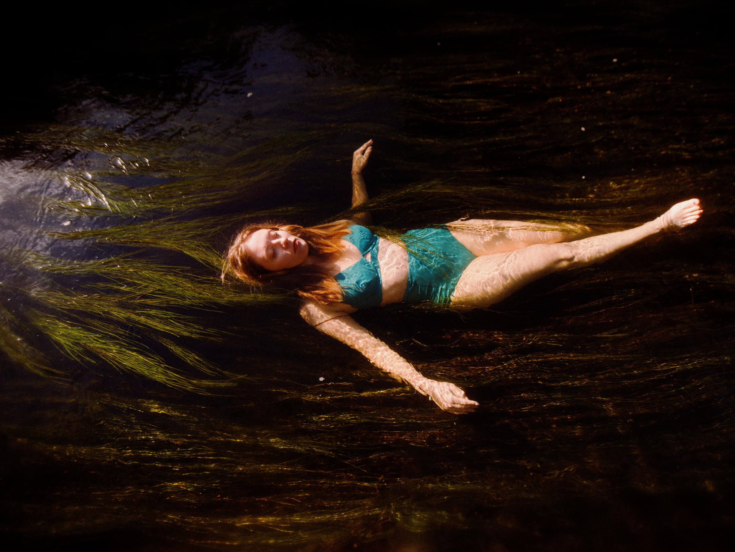 Julia. Фотограф Мария Немм