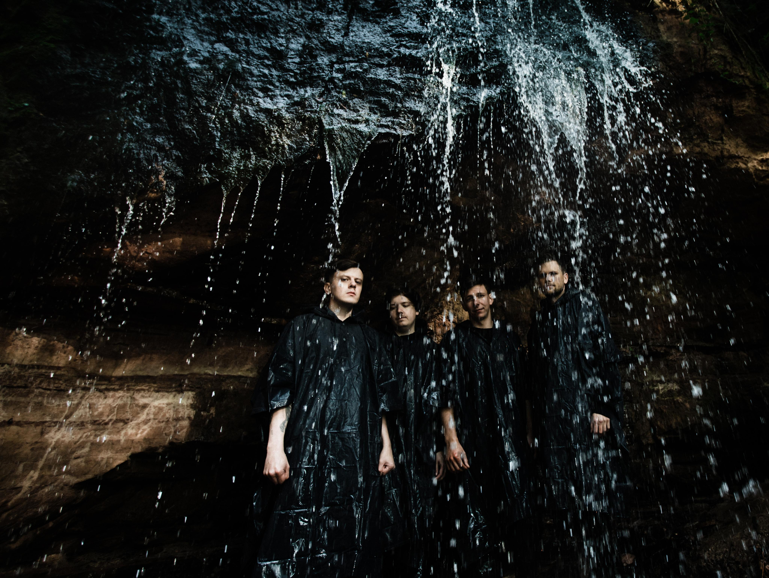 Бэндфото. Фотограф Мария Немм