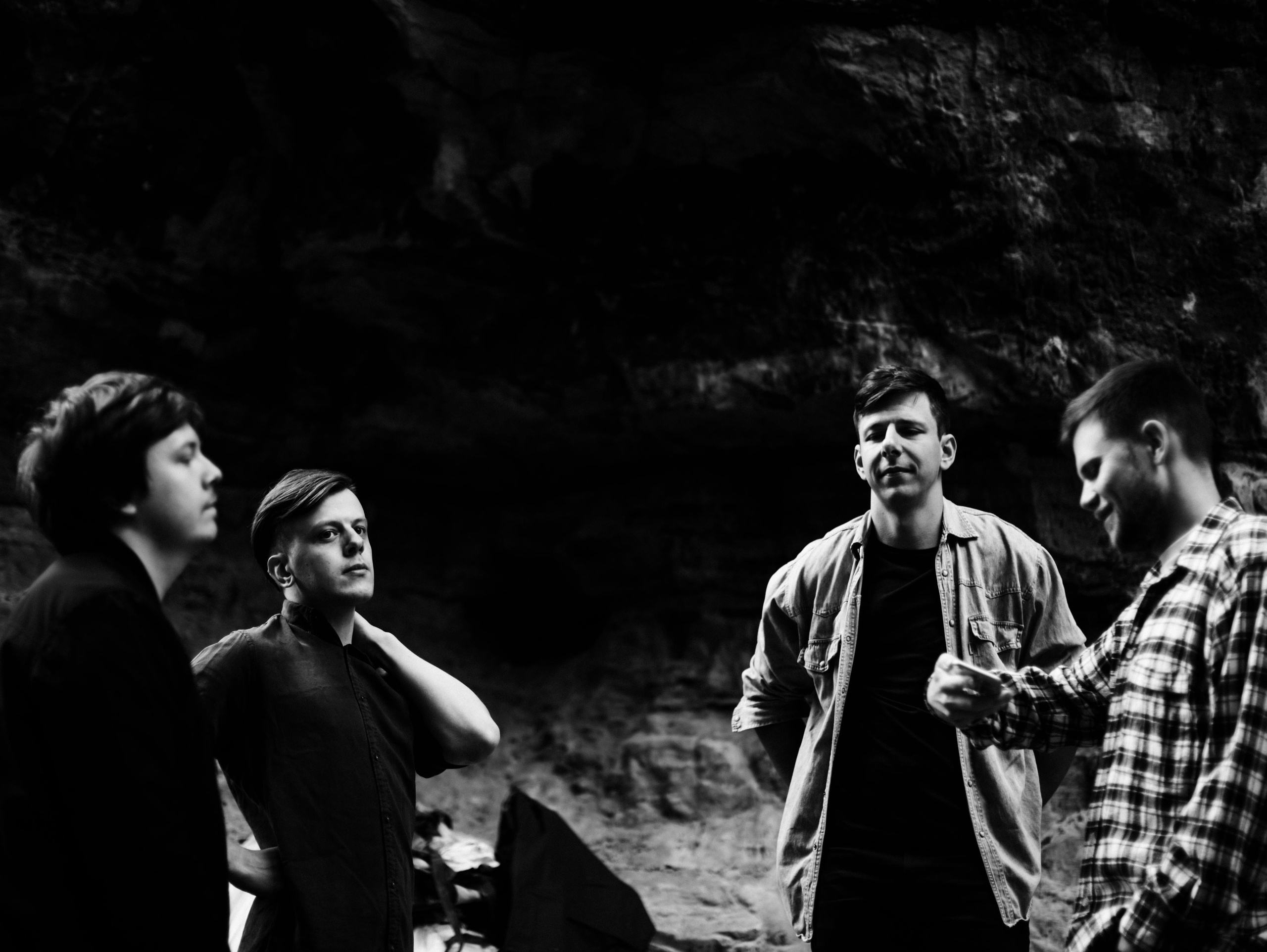 Бэндфото. Фотограф Мария Немм