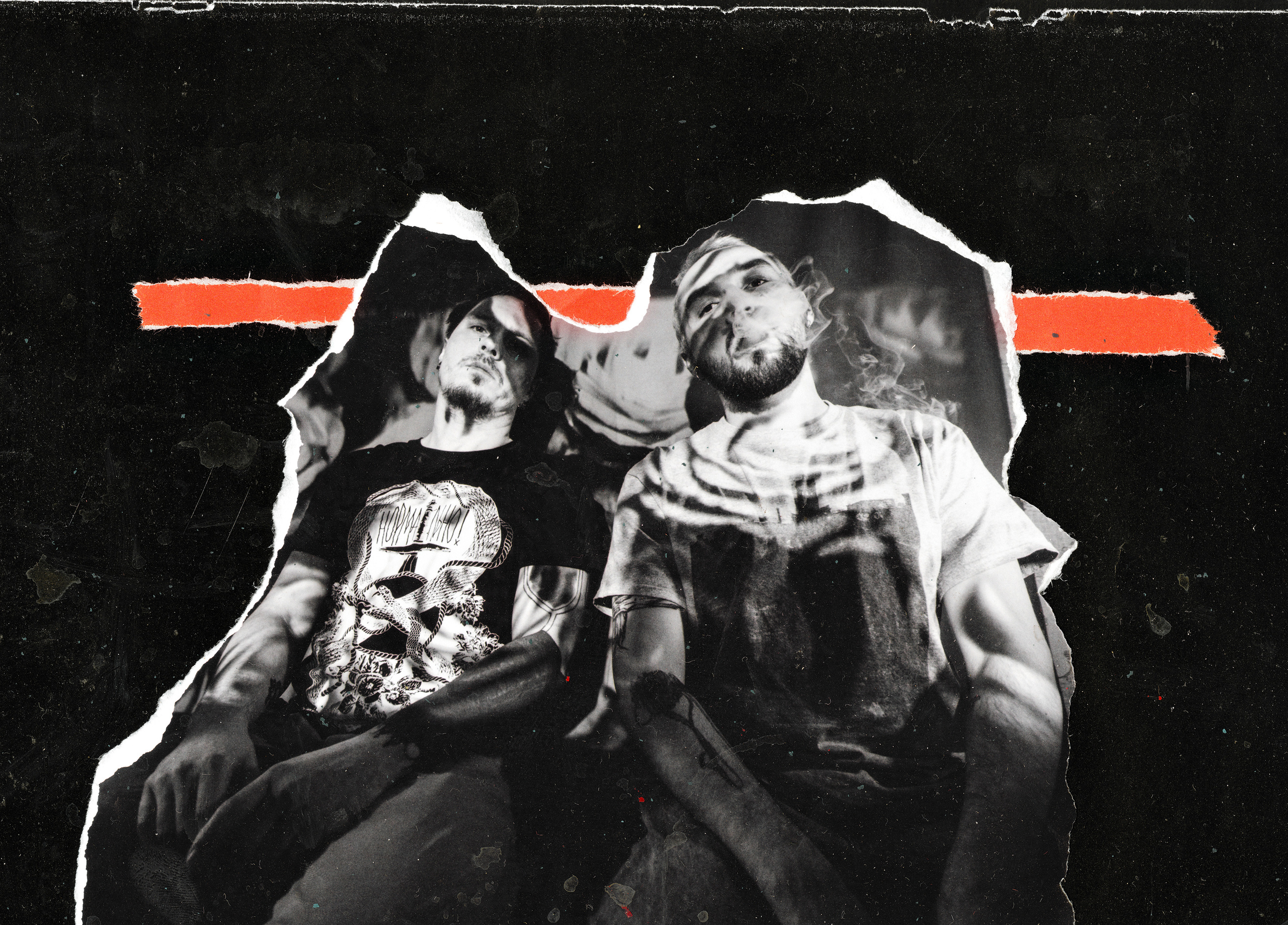 Бэндфото. Фотограф Мария Немм