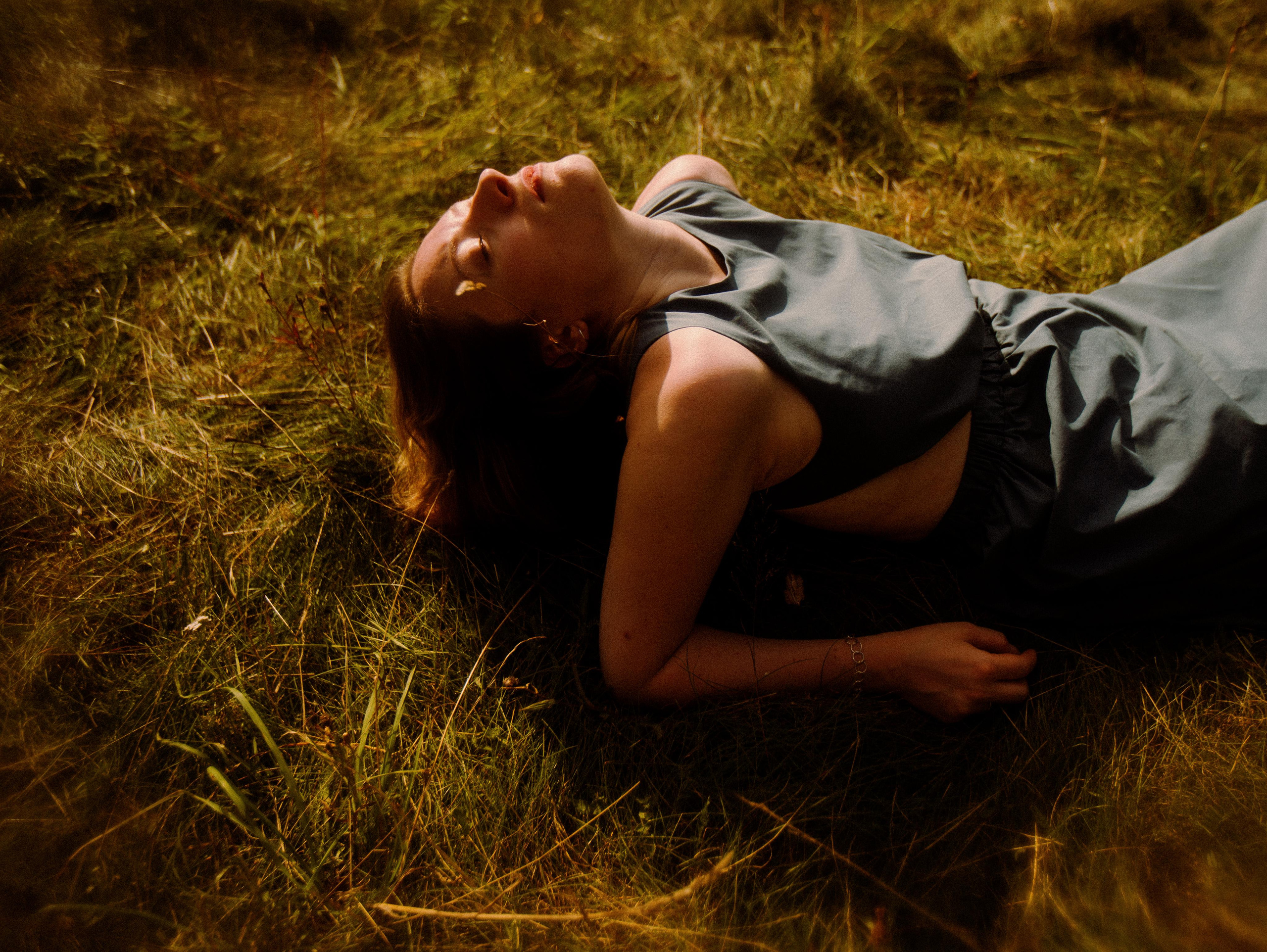 Julia. Фотограф Мария Немм