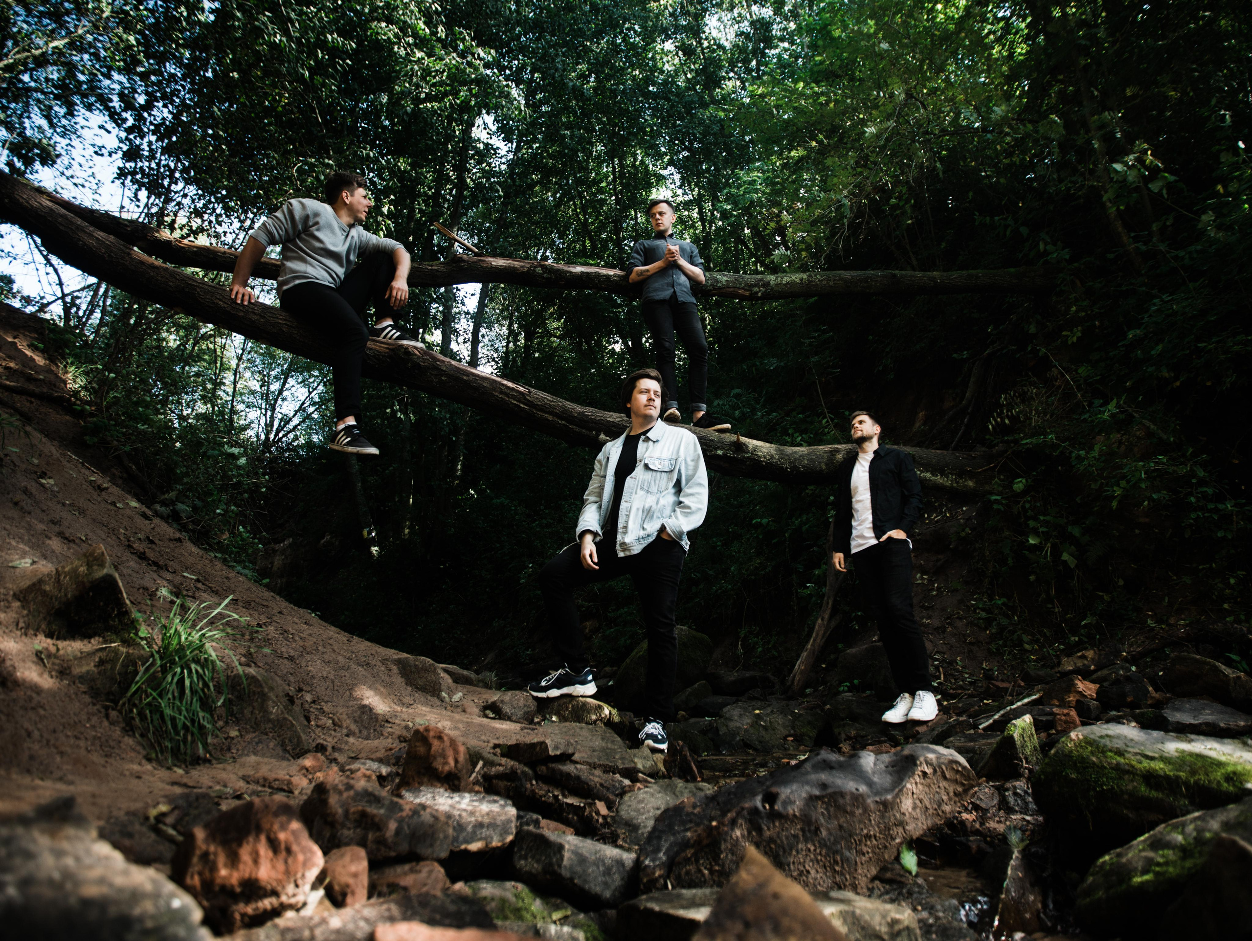 Бэндфото. Фотограф Мария Немм