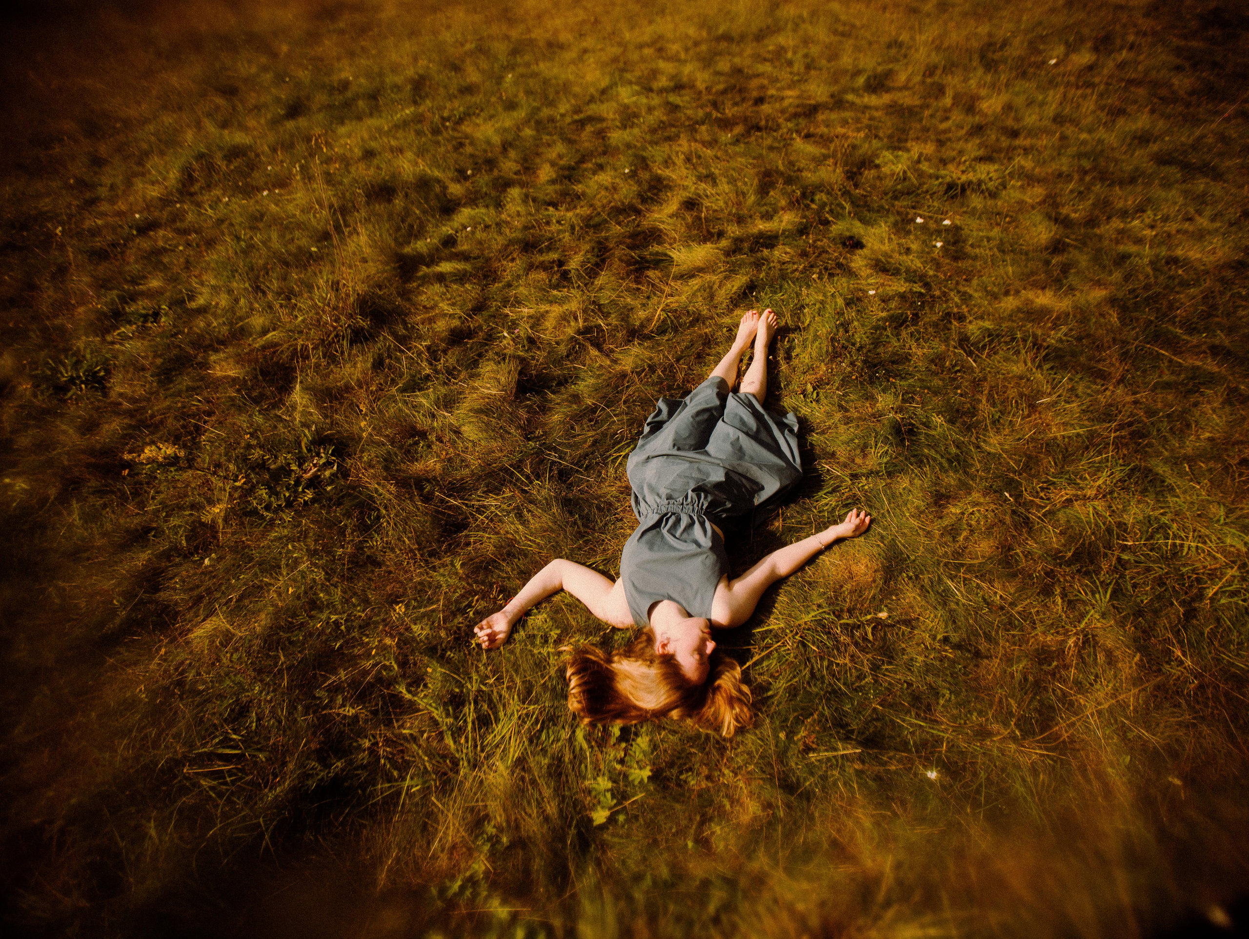 Julia. Фотограф Мария Немм