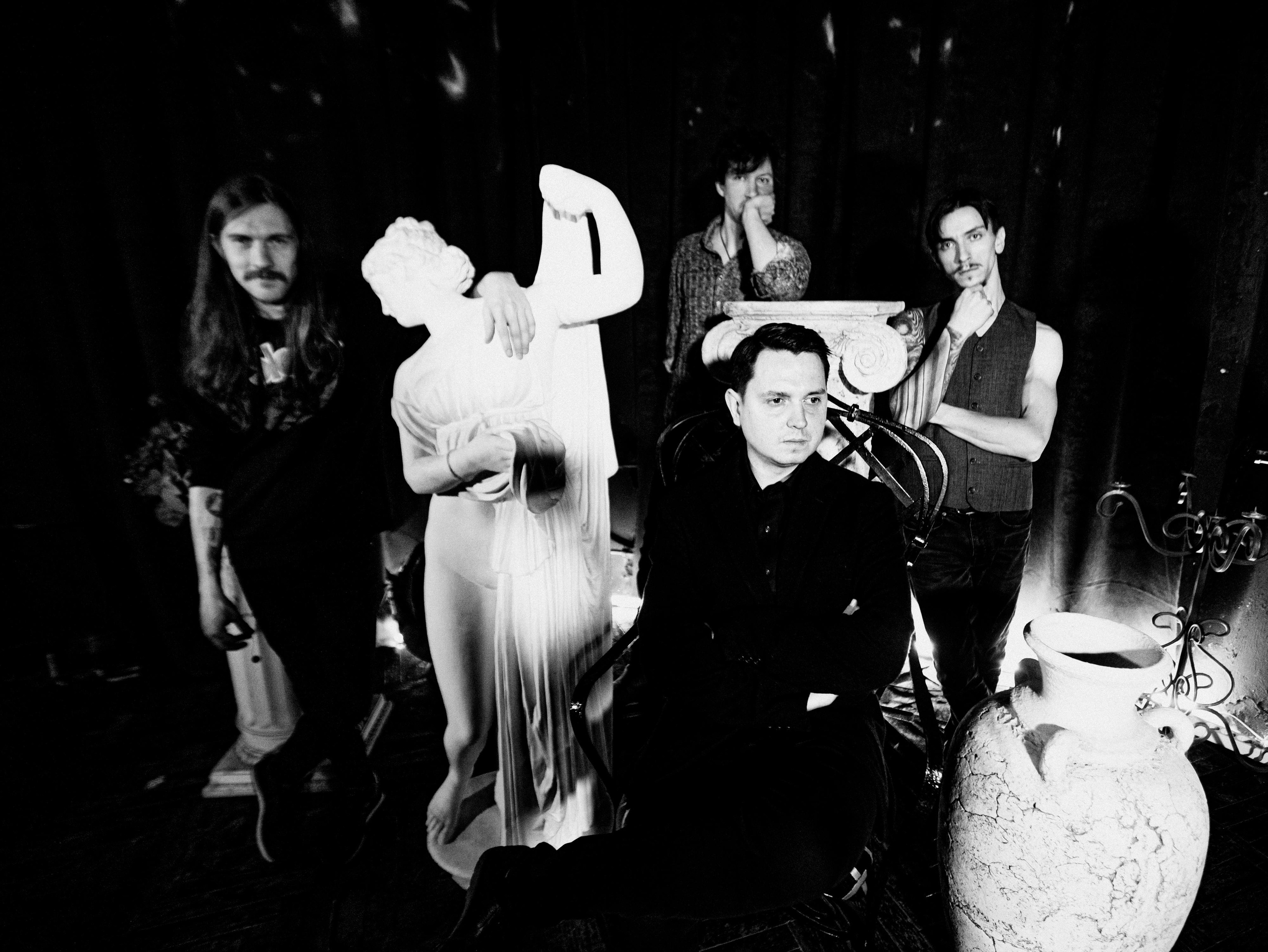 Бэндфото. Фотограф Мария Немм