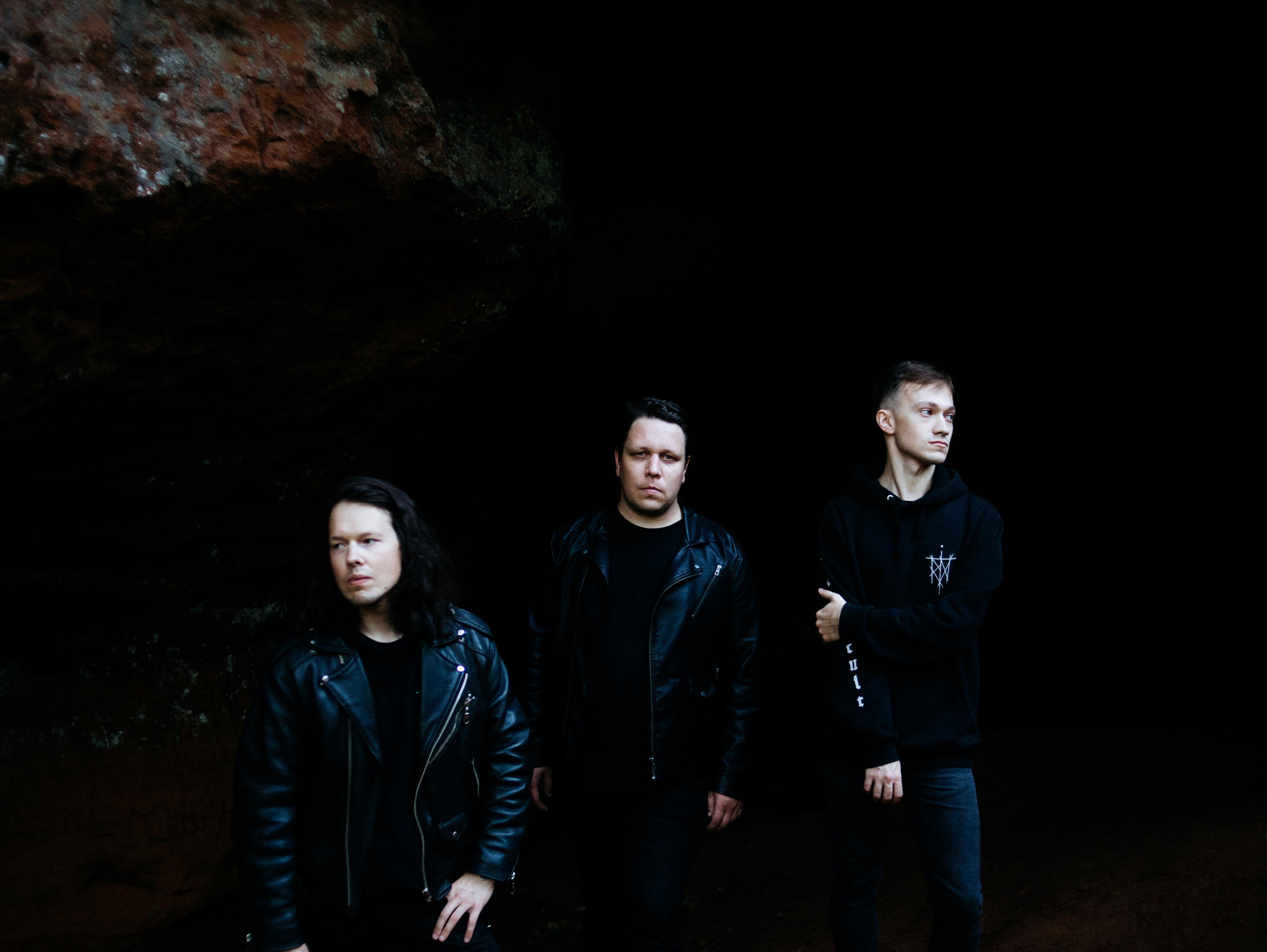 Бэндфото. Фотограф Мария Немм