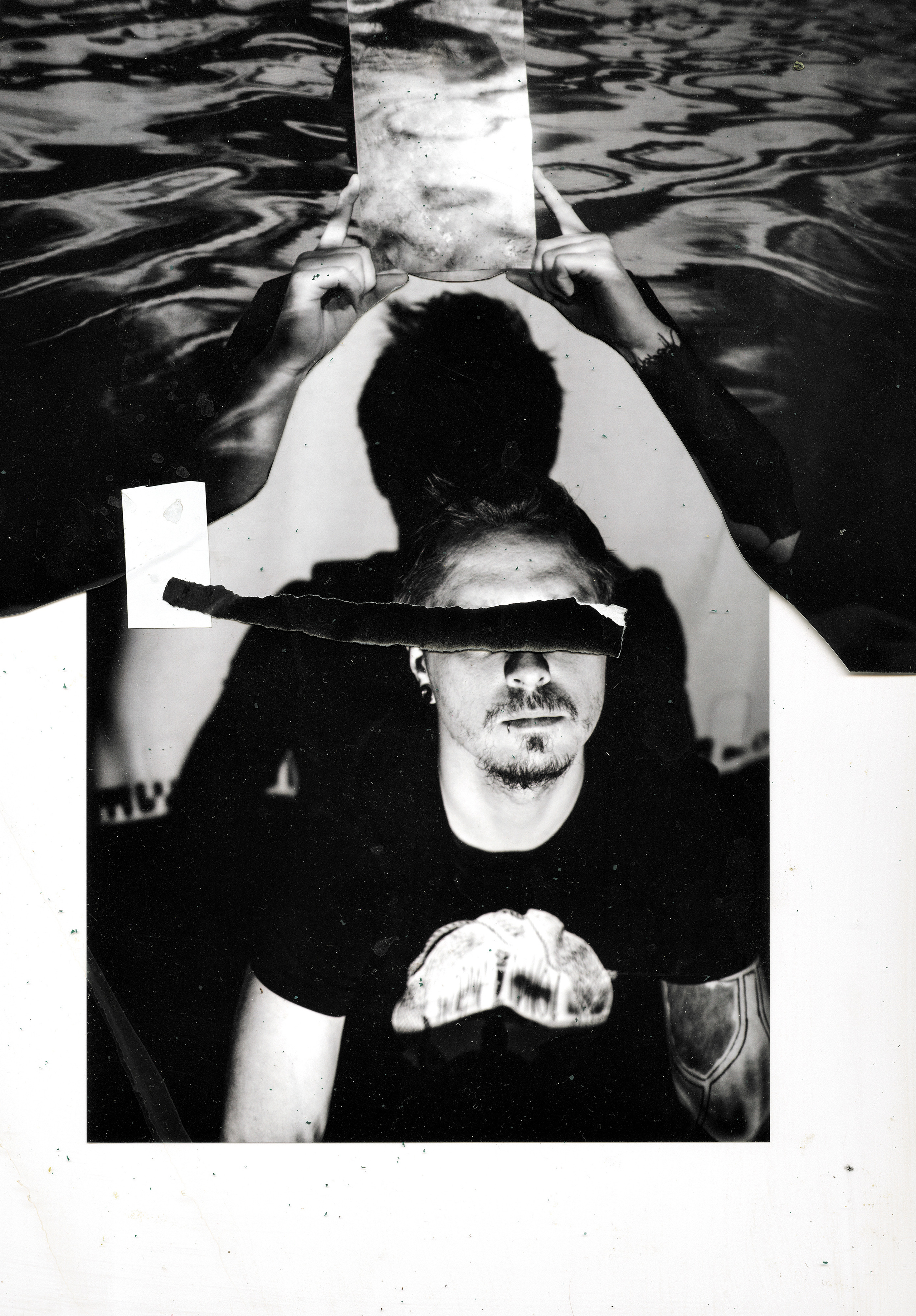 Бэндфото. Фотограф Мария Немм