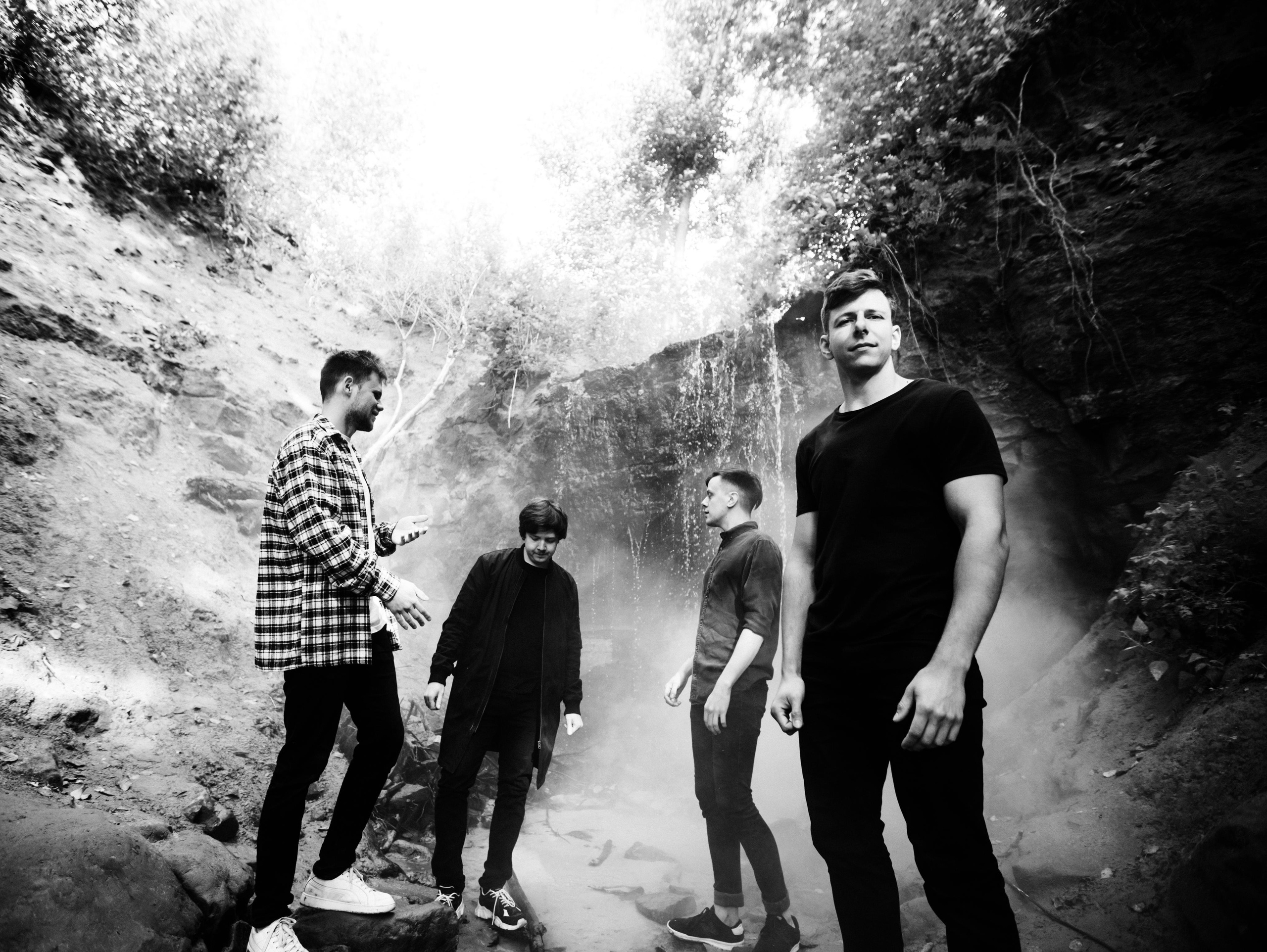 Бэндфото. Фотограф Мария Немм